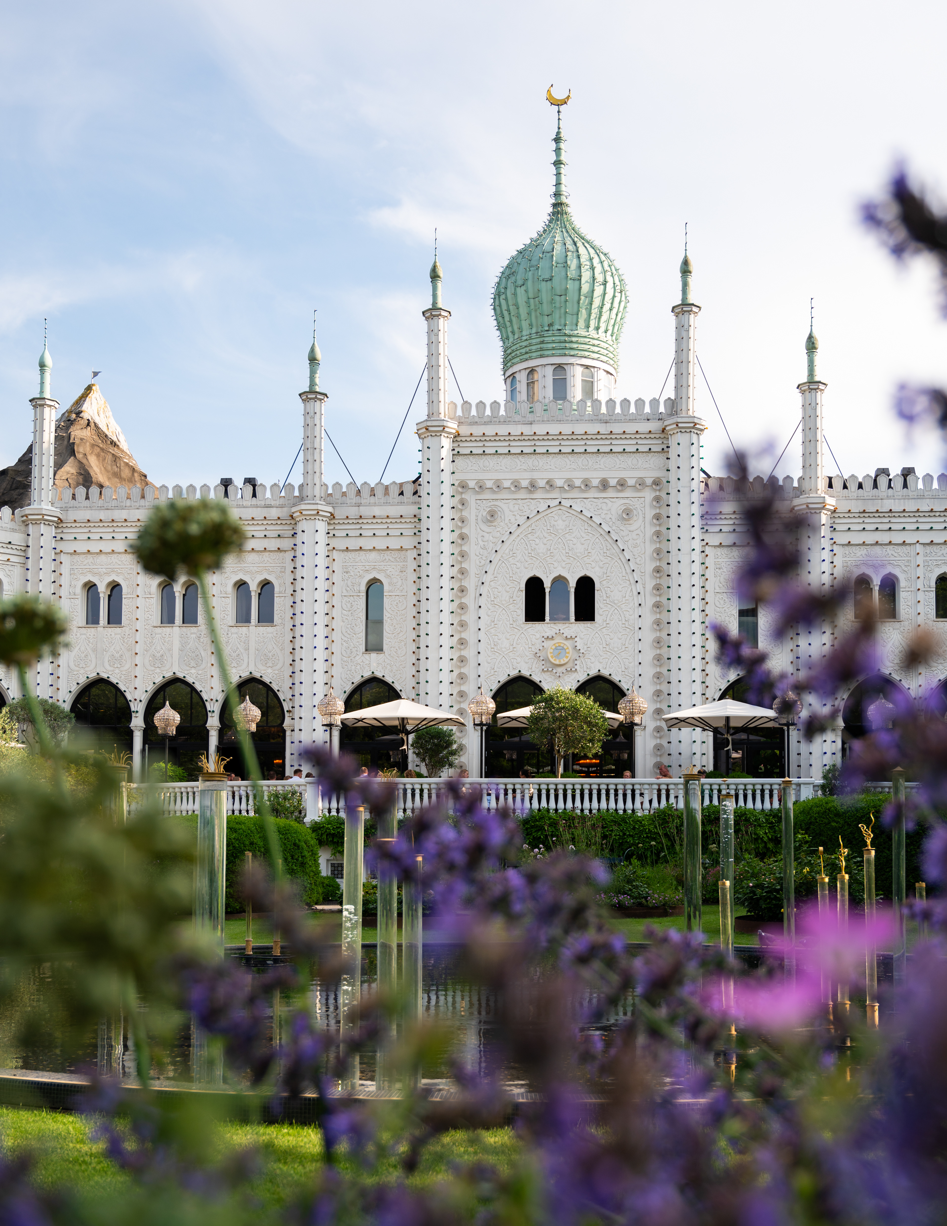 Tivoli Gardens | Copenhagen, Denmark