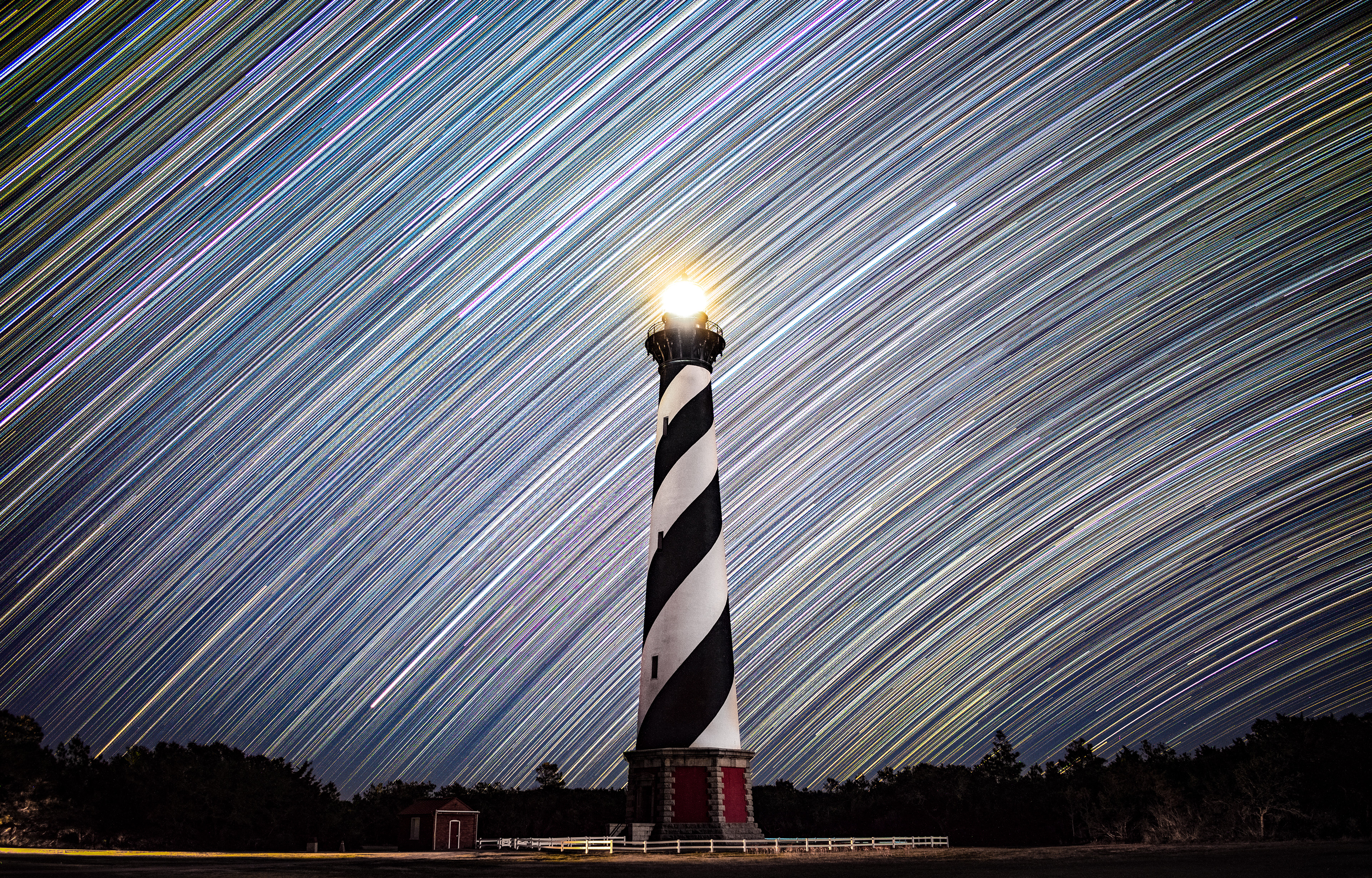 Cape Hatteras Lighthouse | Cape Hatteras National Seashore, NC