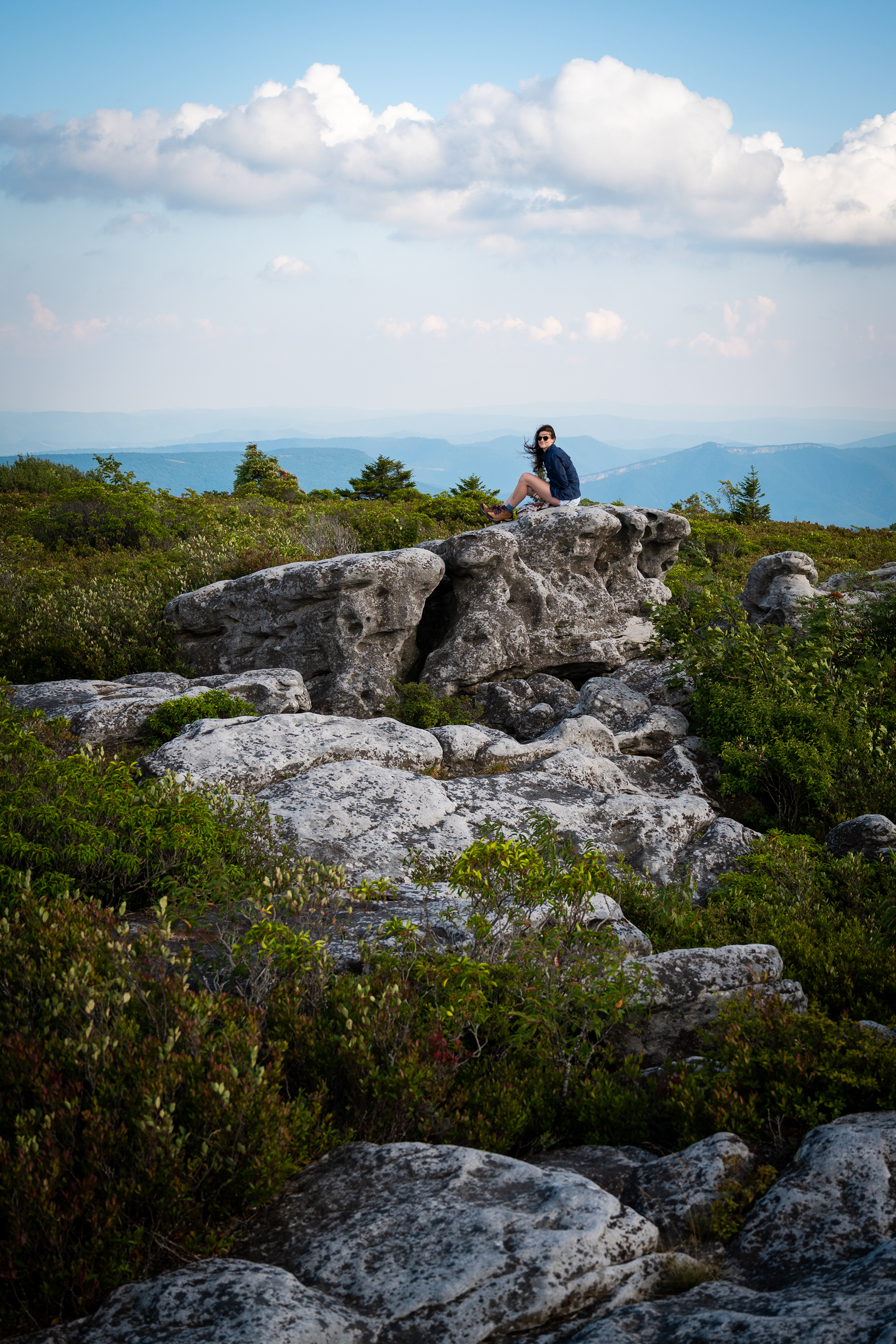 Bear Rocks | Dolly Sods Wilderness, WV