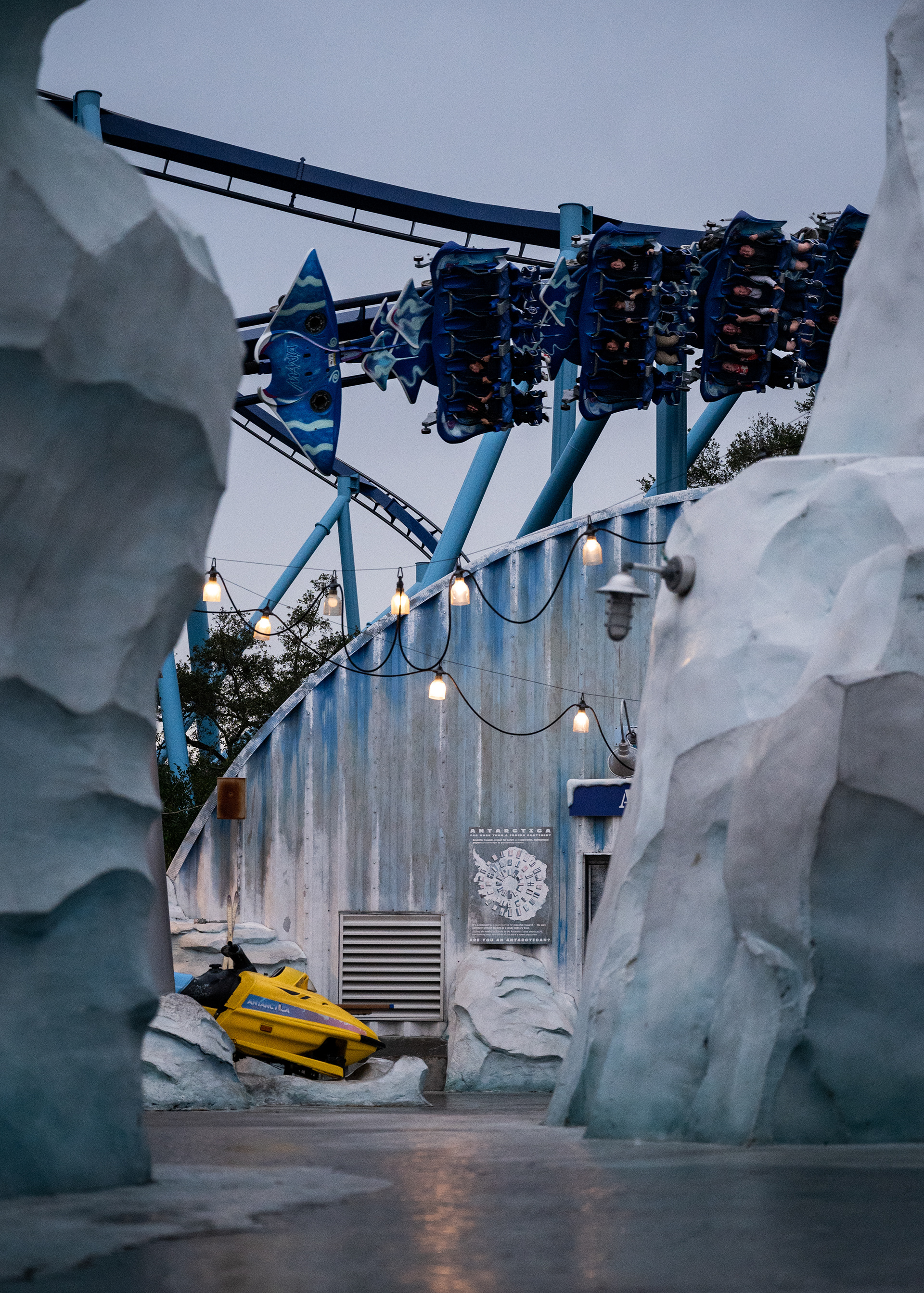 SeaWorld Orlando | Orlando, FL