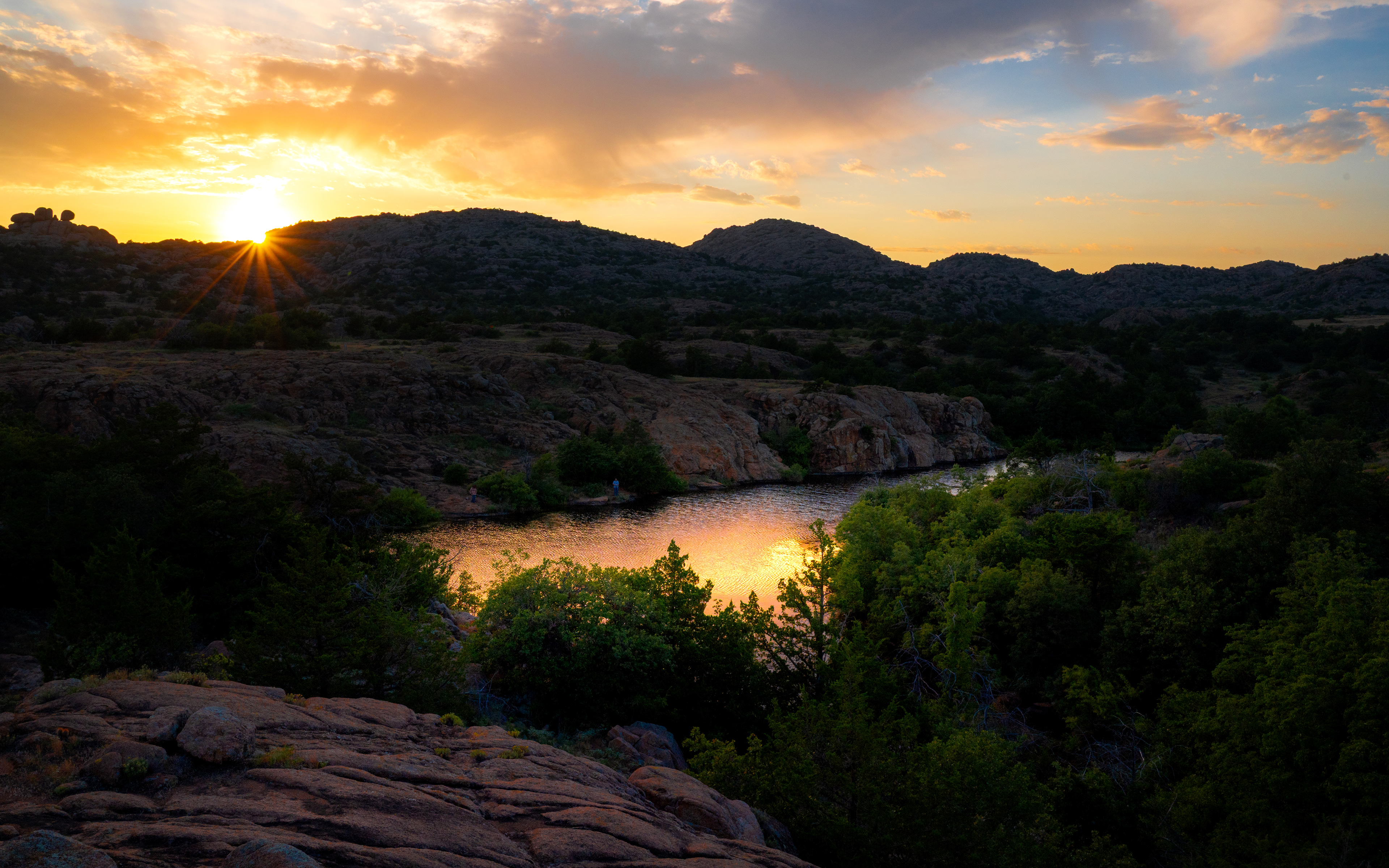 Wichita Mountains National Wildlife Refuge | Indiahoma, OK