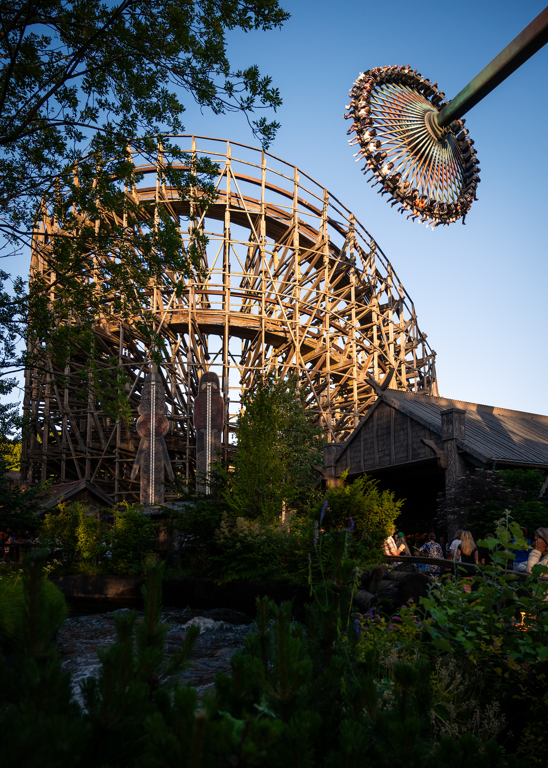 Liseberg | Gothenburg, Sweden