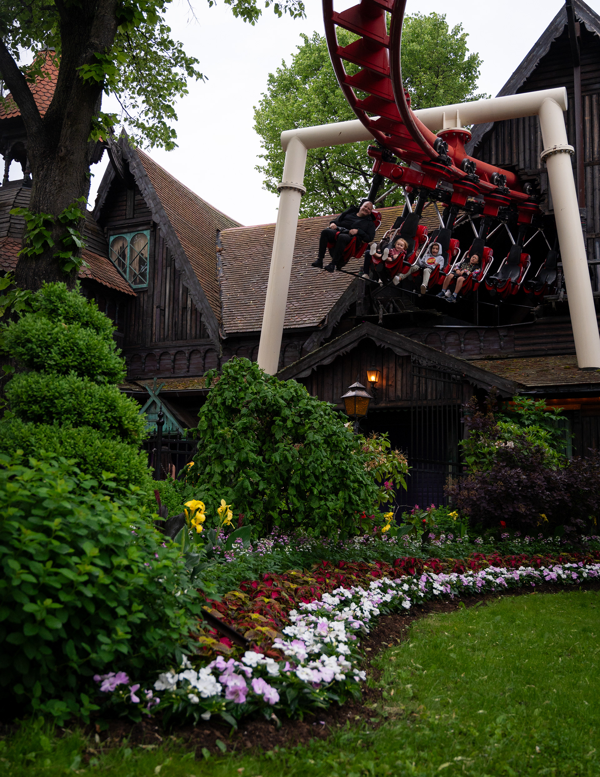 Gröna Lund | Stockholm, Sweden
