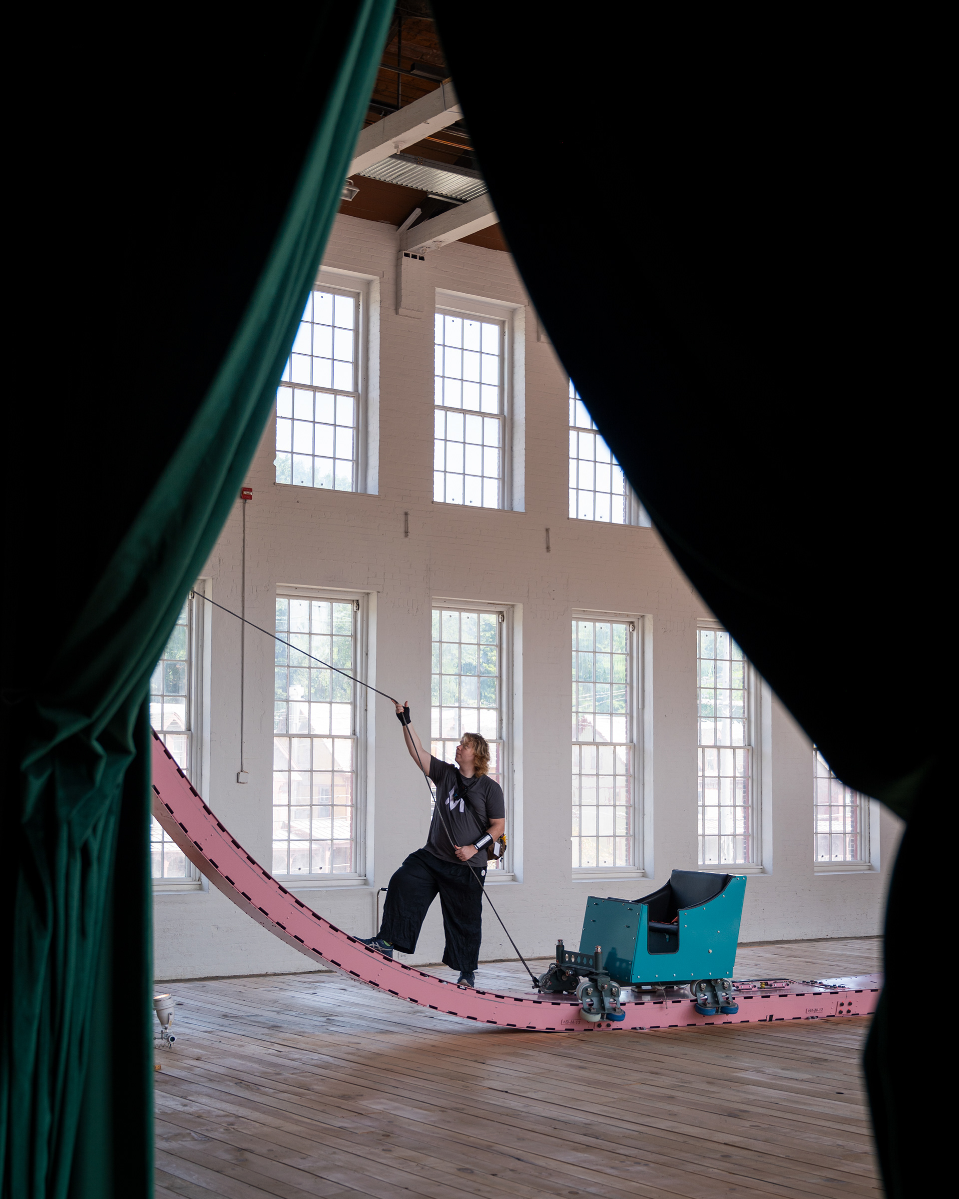 MASS MoCA | North Adams, MA