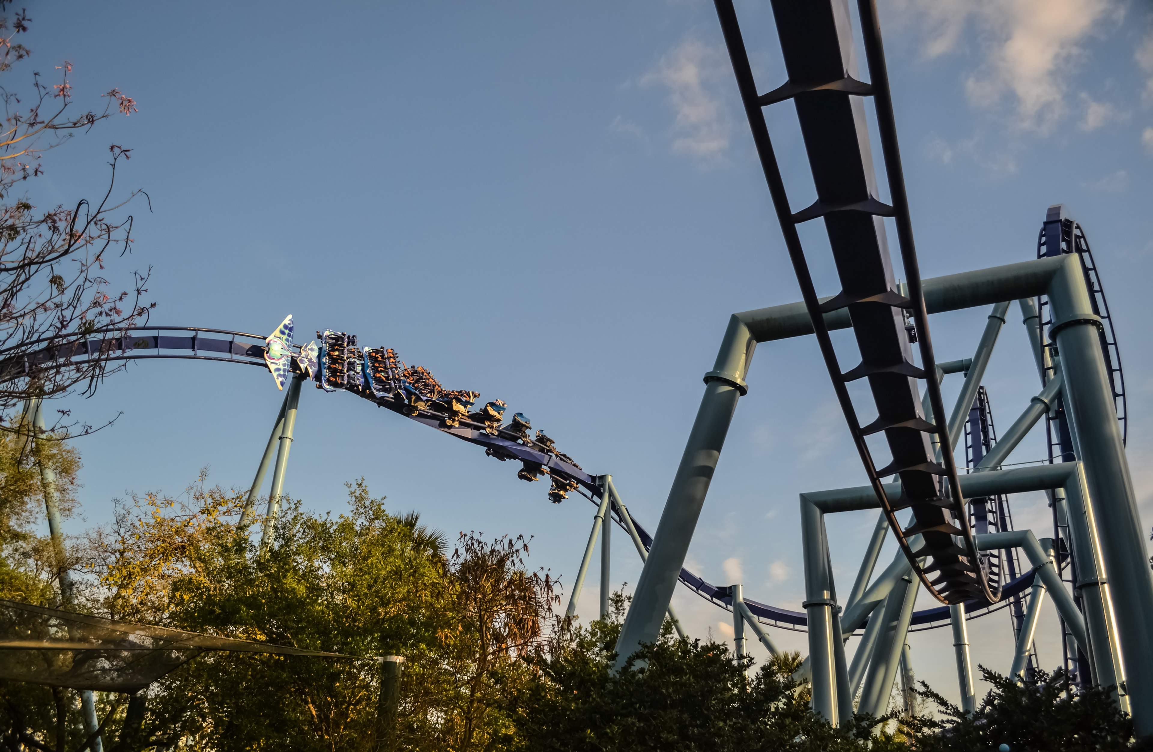 SeaWorld Orlando | Orlando, FL | 5 April 2014