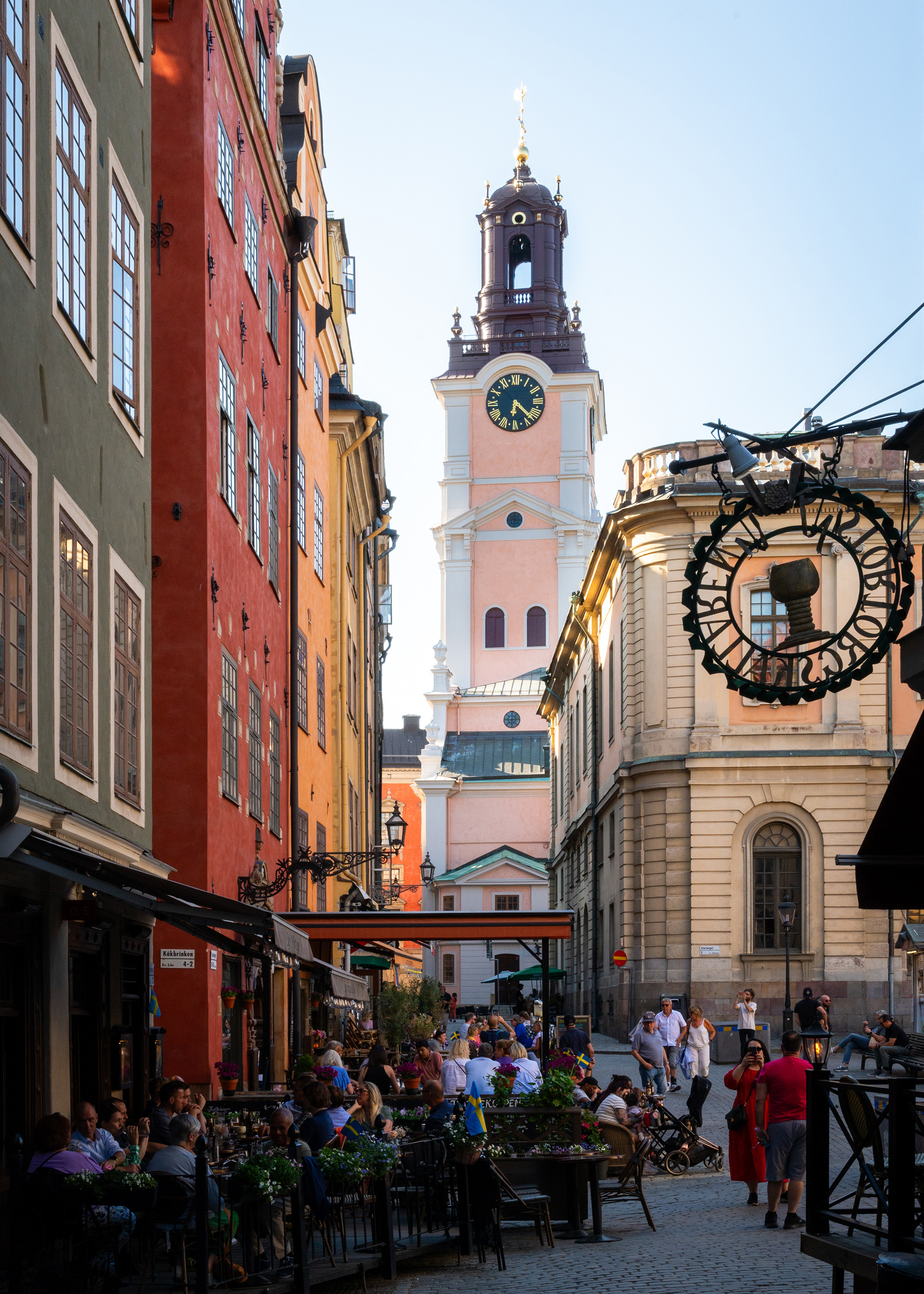 Gamla Stan | Stockholm, Sweden