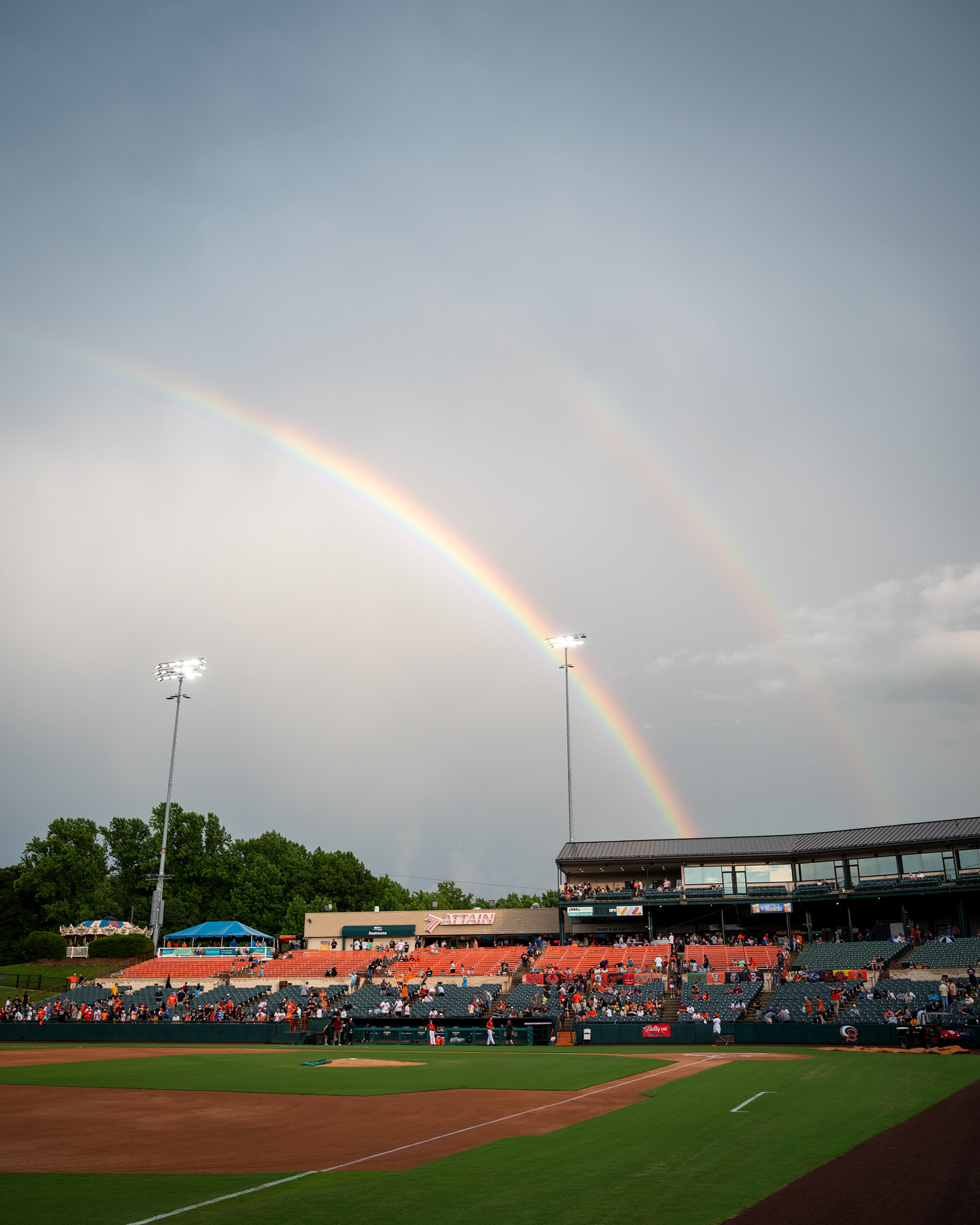 Prince George's Stadium | Bowie, MD