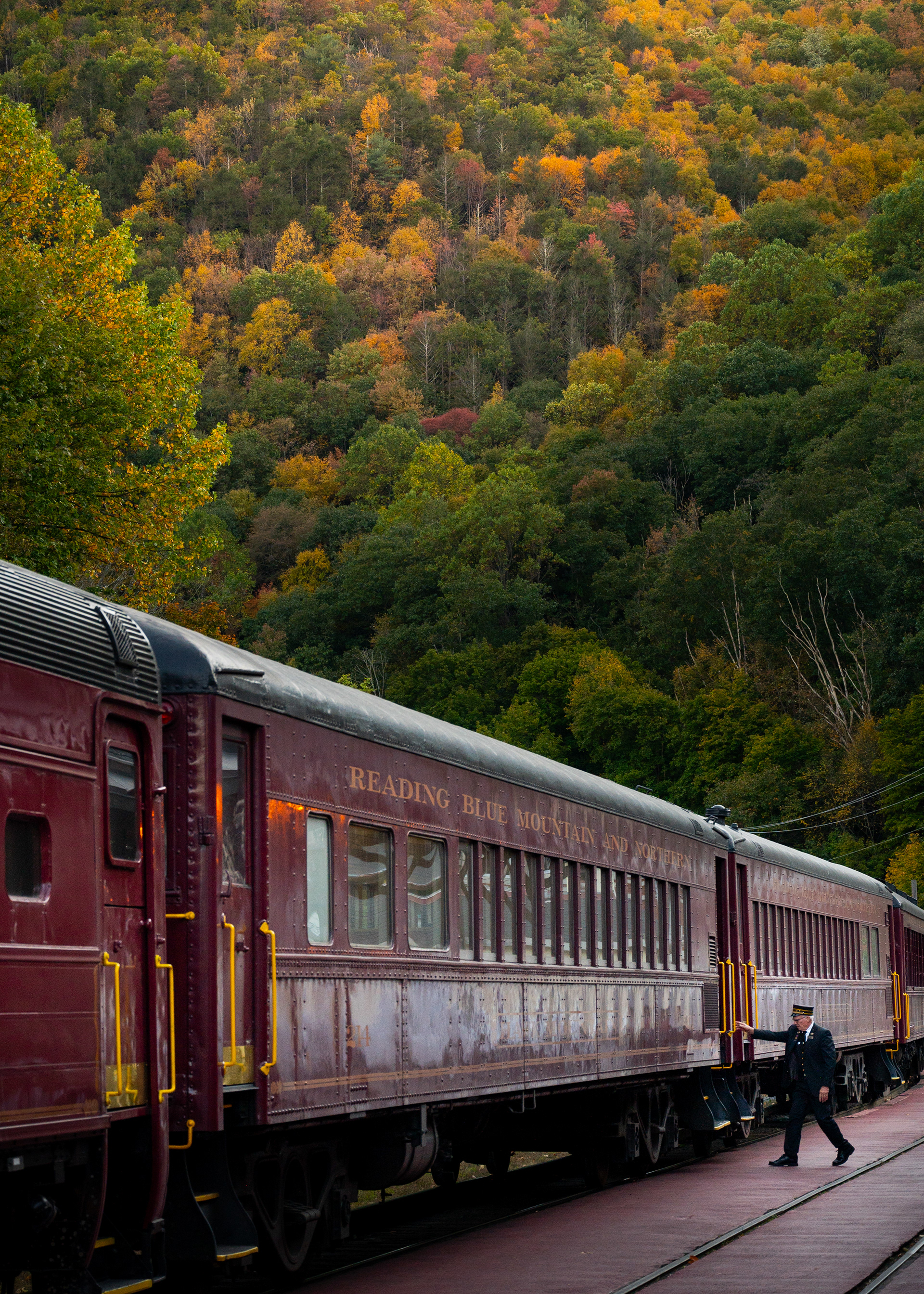 Lehigh Gorge Scenic Railway | Jim Thorpe, PA