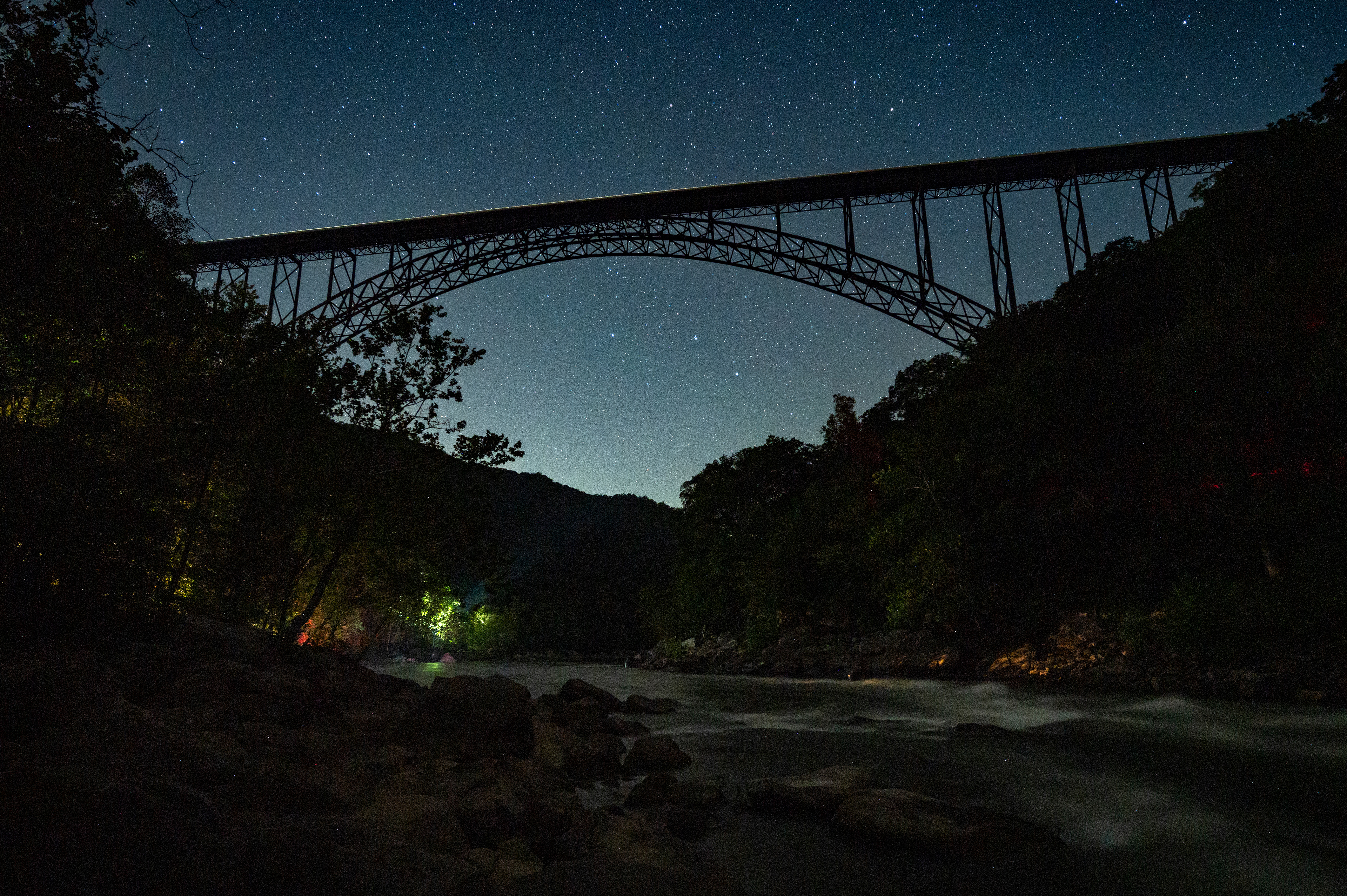 New River Gorge Bridge | New River Gorge National Park, WV