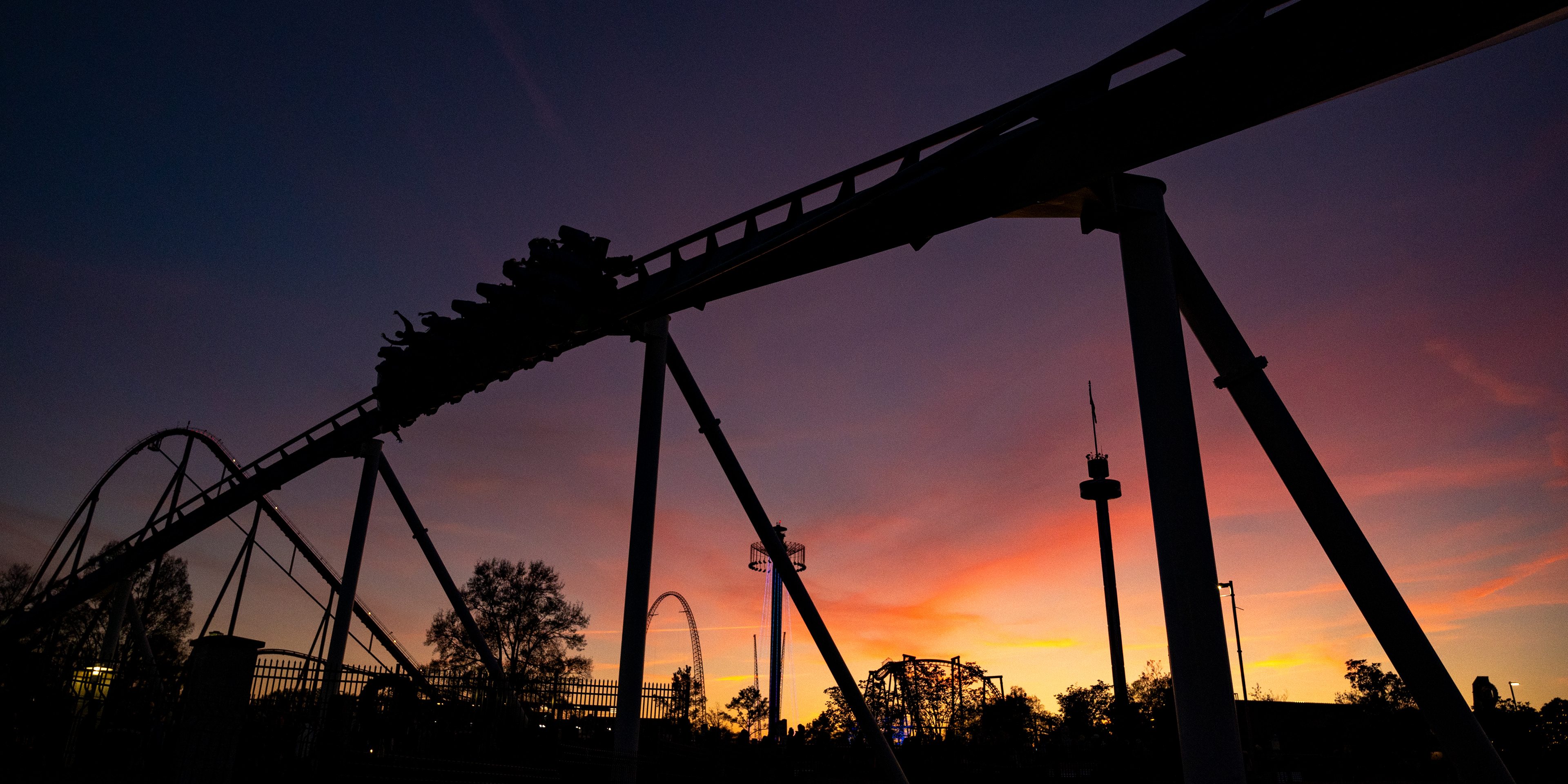 Carowinds | Charlotte, NC