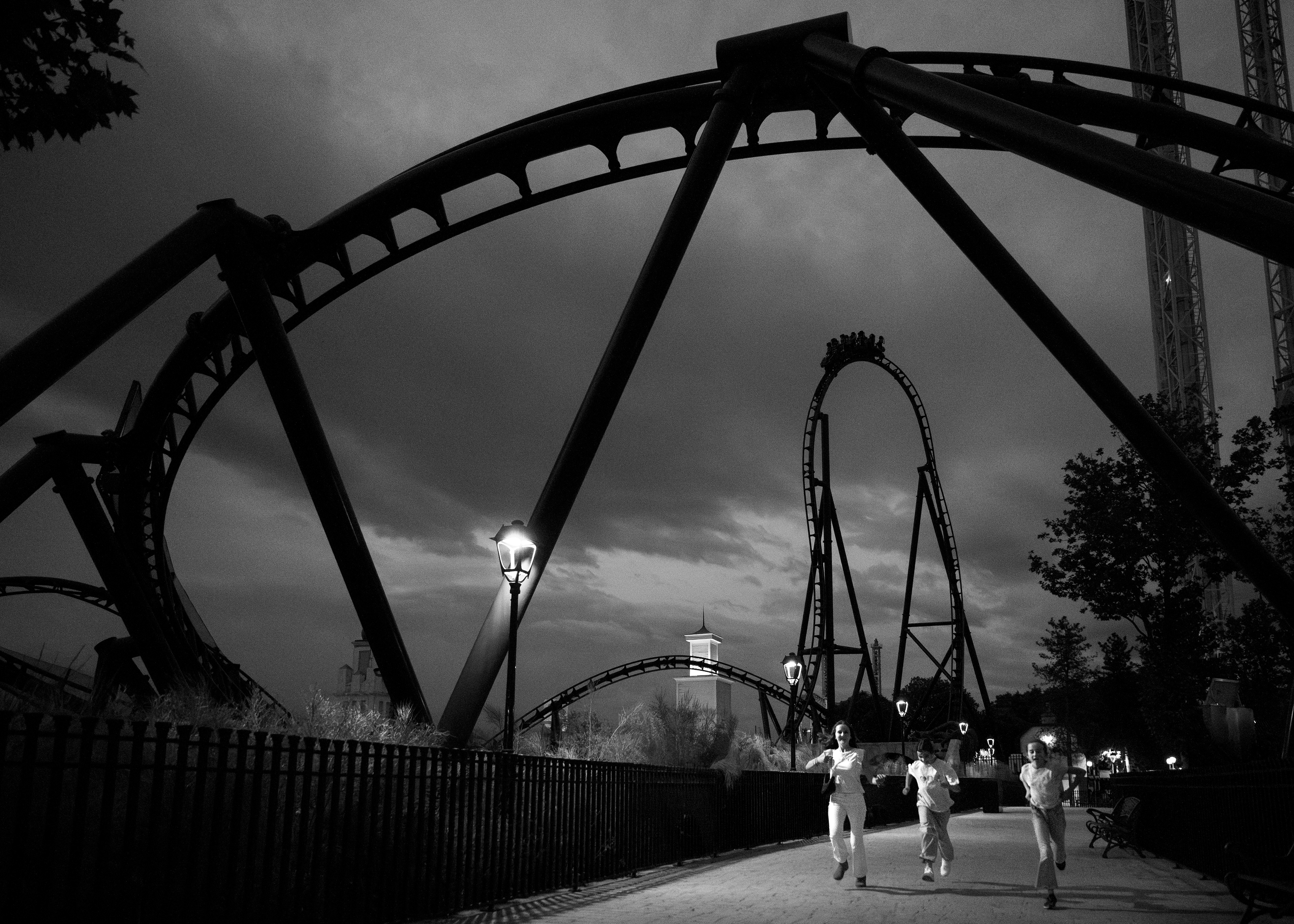 Parque Warner Madrid | Madrid, Spain