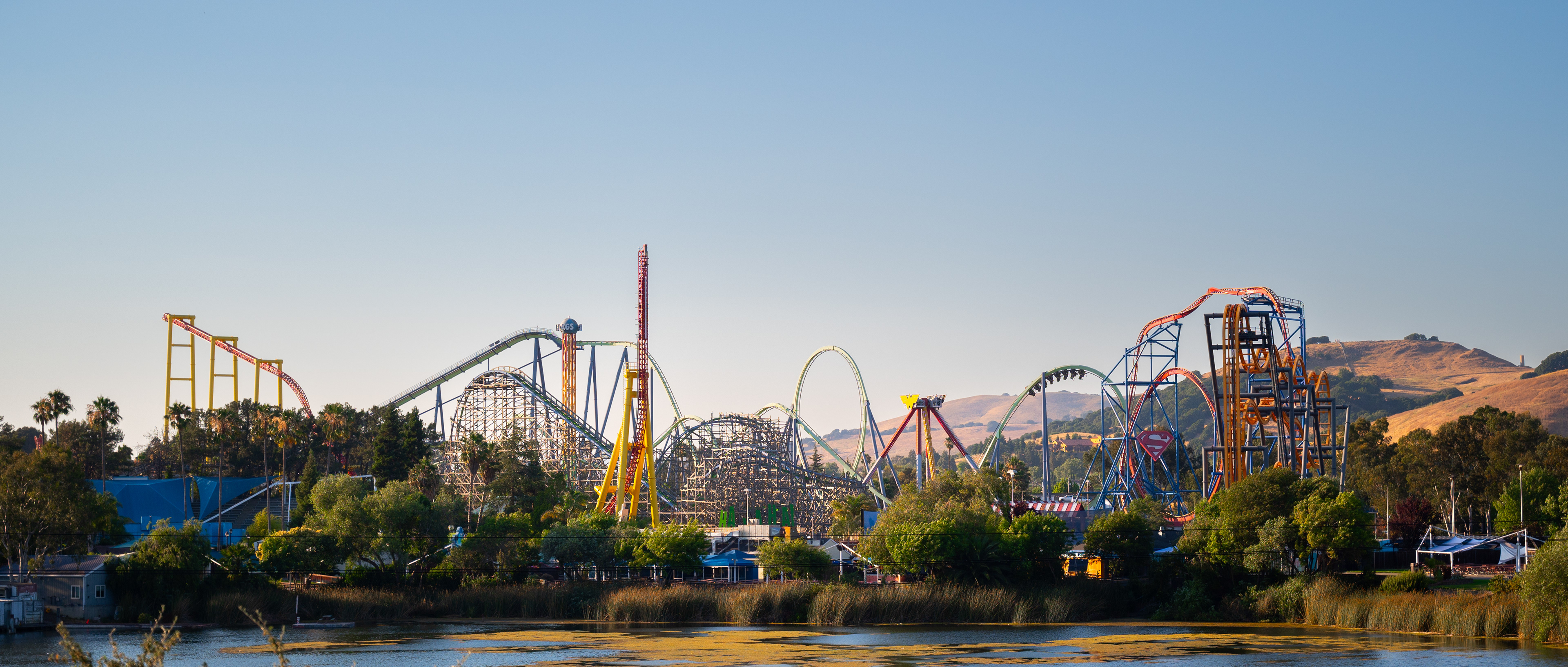 Six Flags Discovery Kingdom | Vallejo, CA