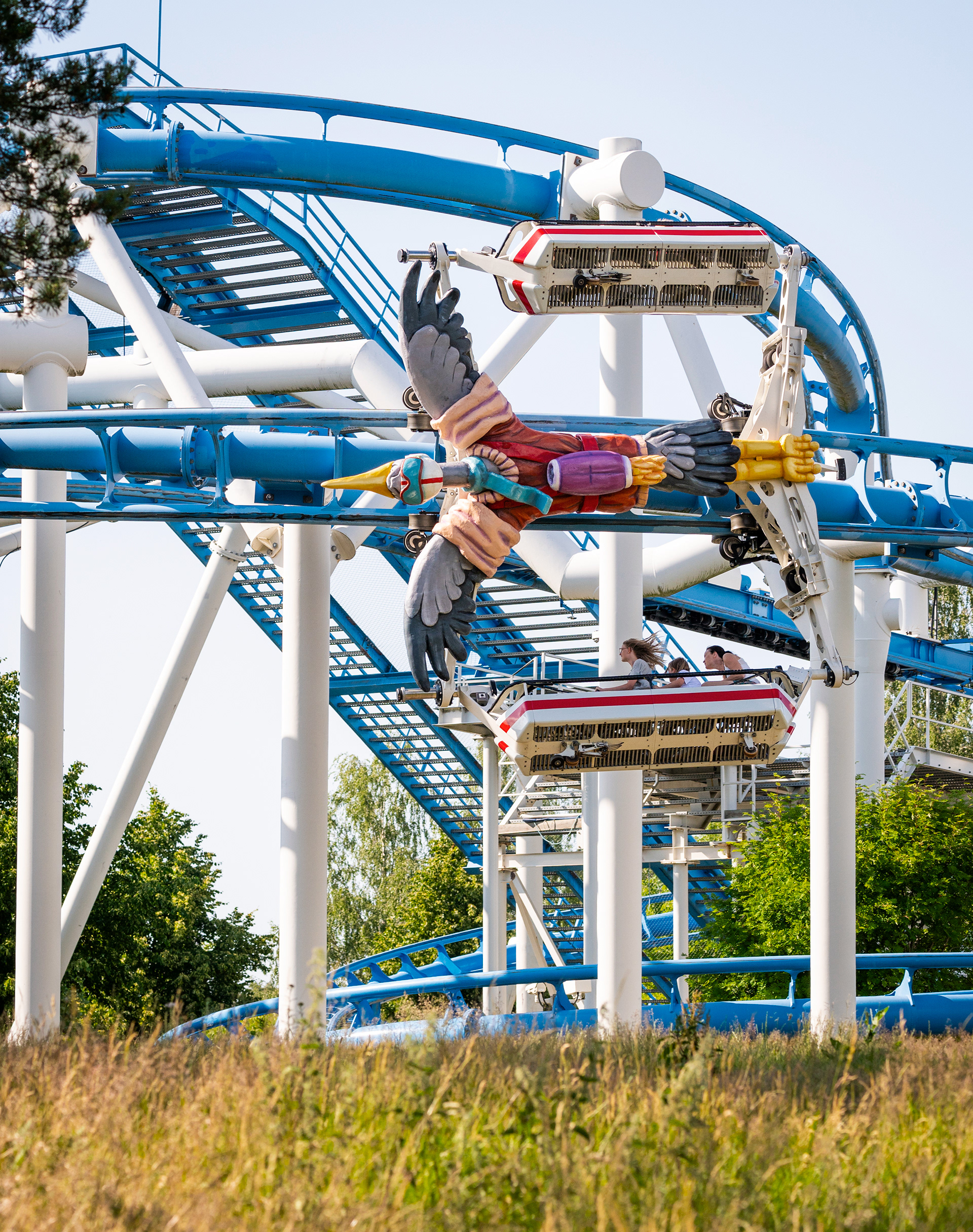 Skara Sommarland | Axvall, Sweden