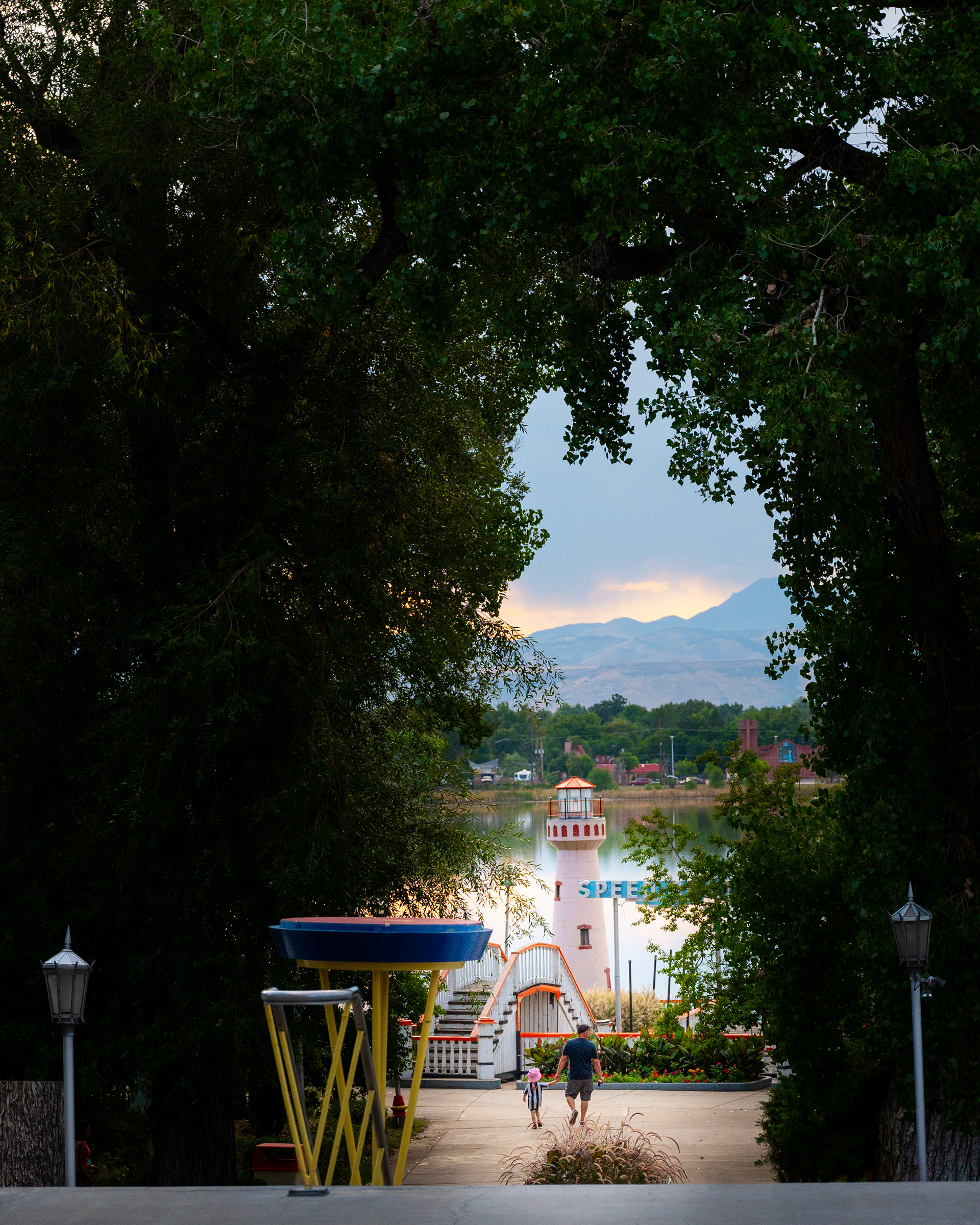 Lakeside Amusement Park | Denver, CO