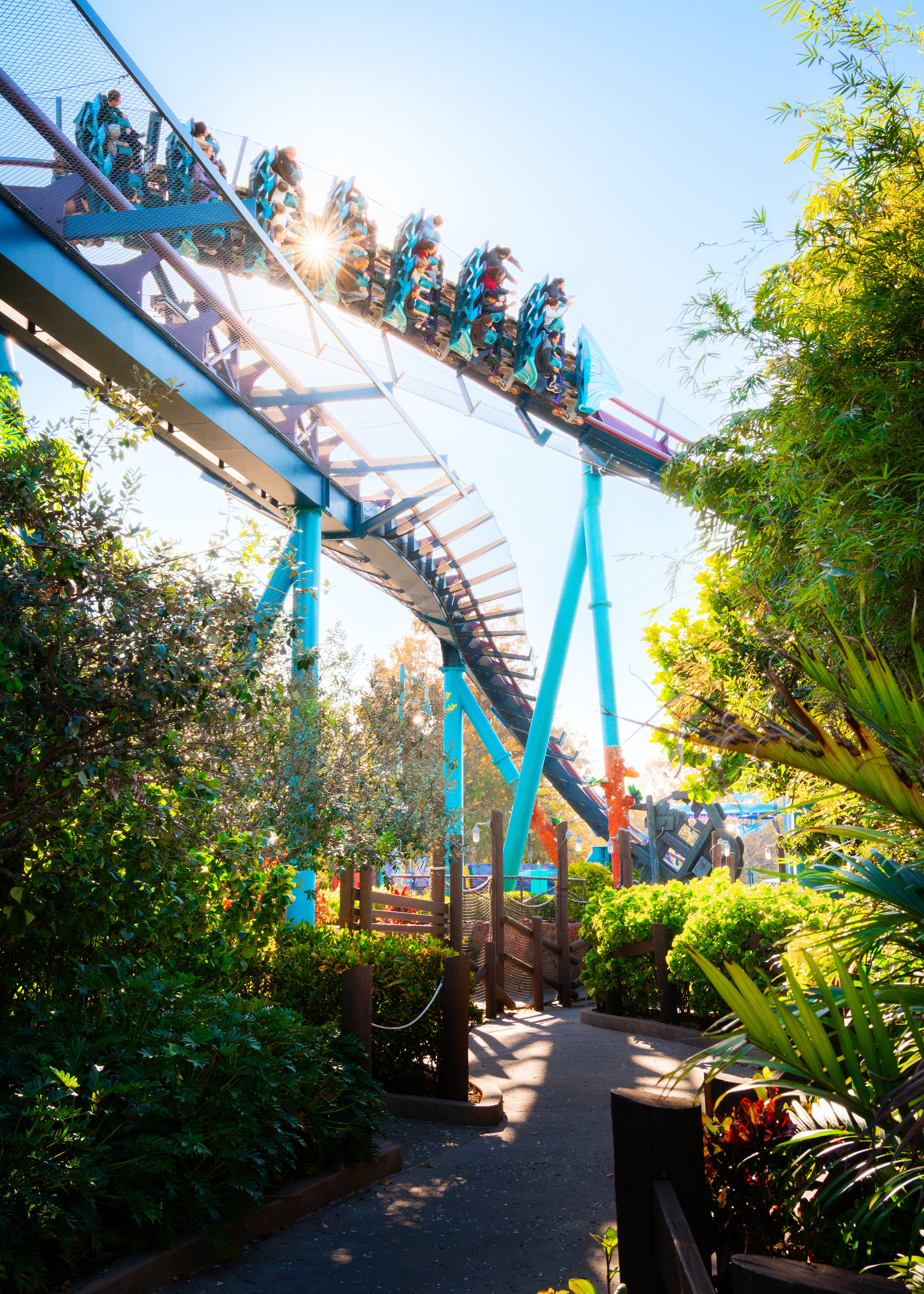 SeaWorld Orlando | Orlando, FL