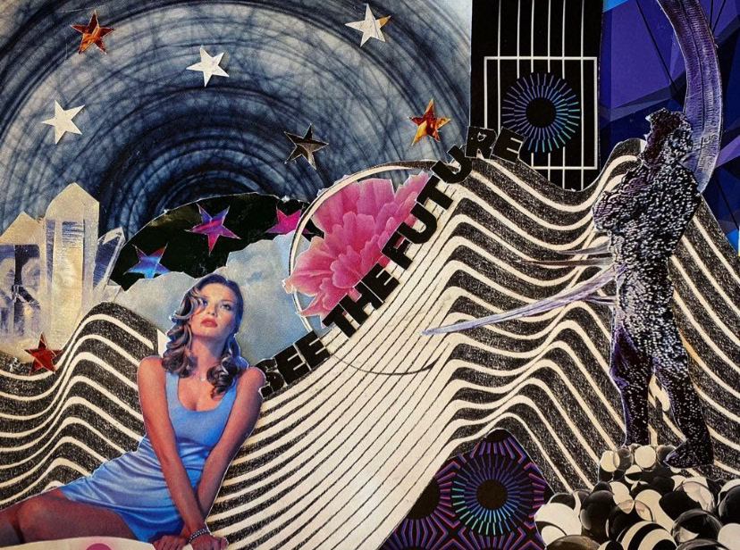Collage 4x6 in