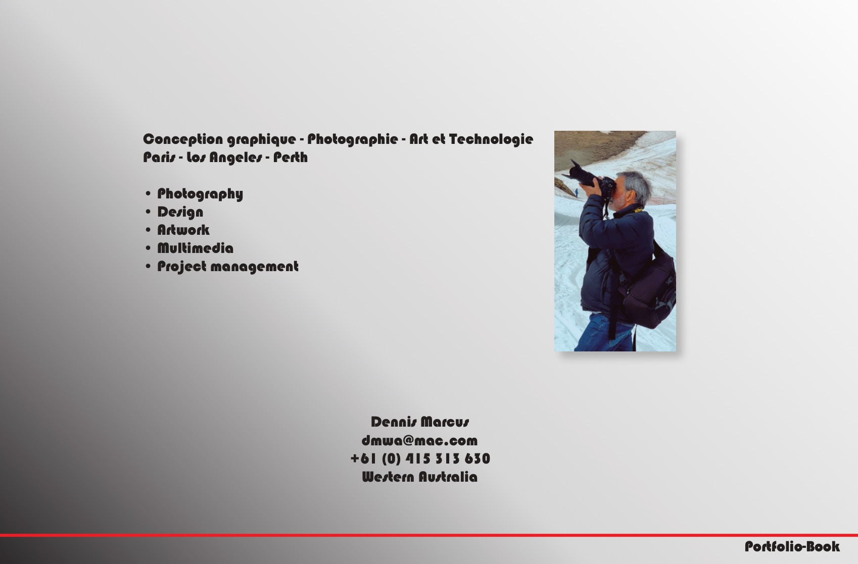 Photography Graphic Design