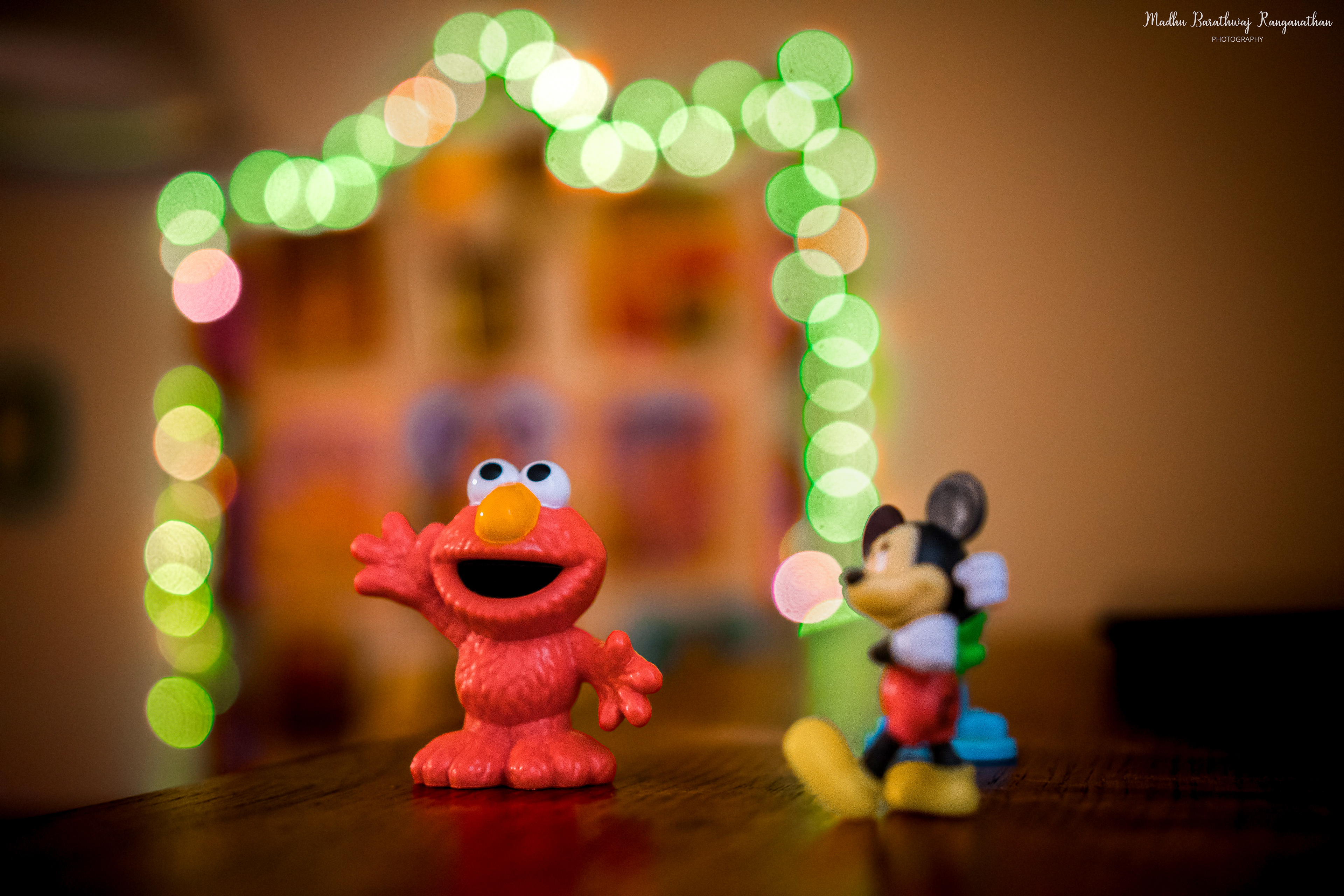 Bokeh
