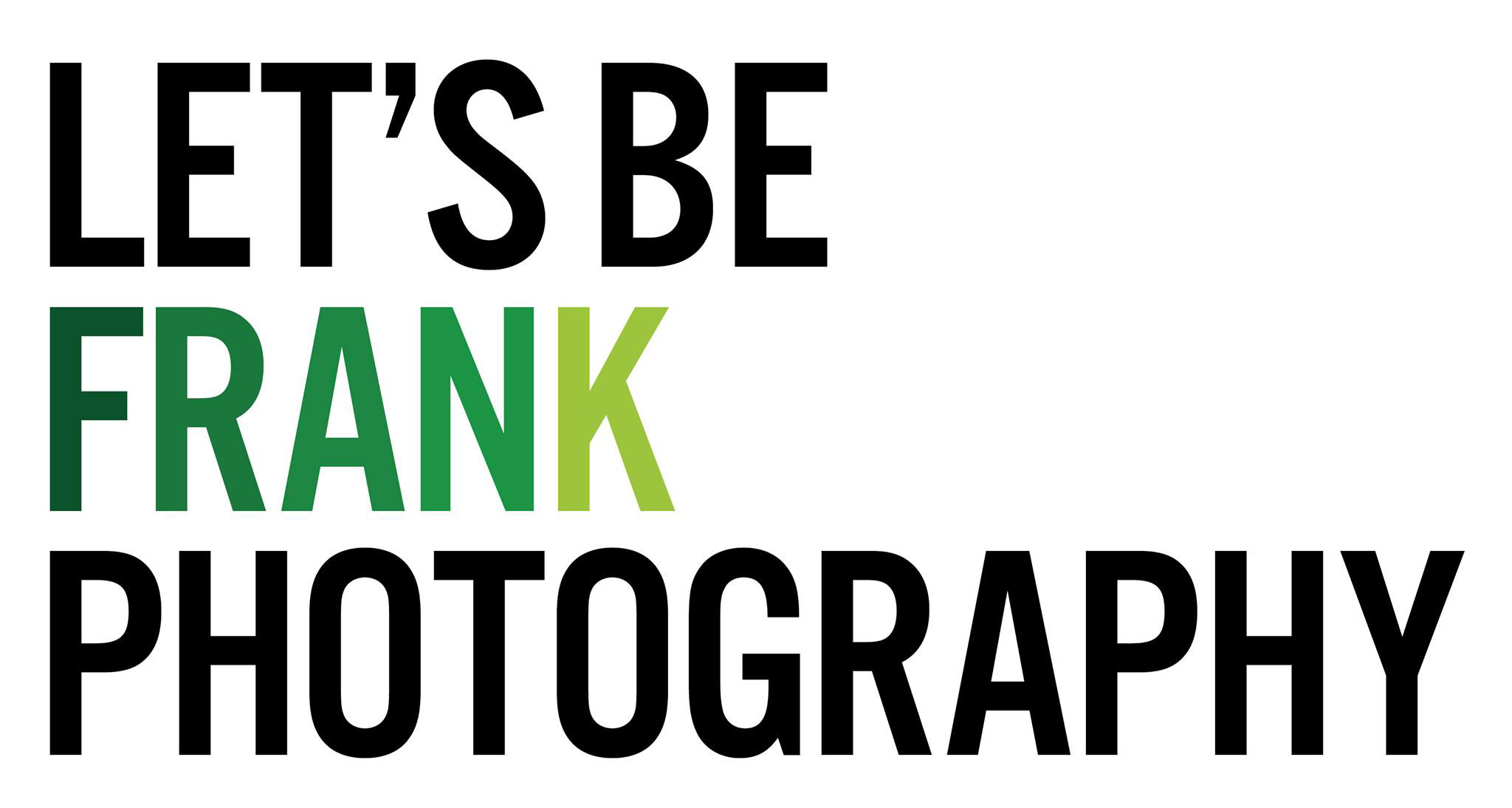 Let's Be Frank Photography