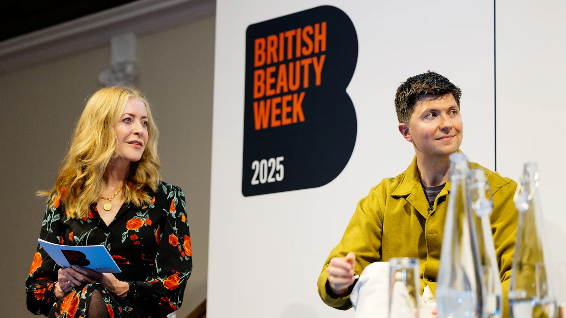 British Beauty Council's British Beauty Week panel discussion
