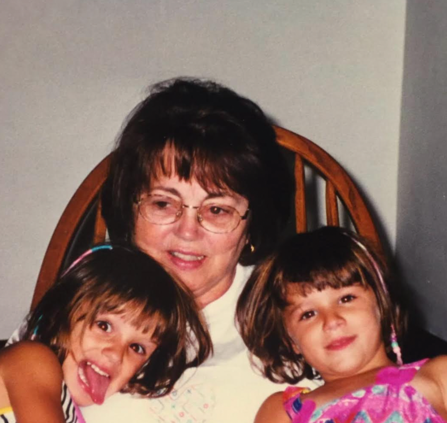 Nicole Adina and Gina