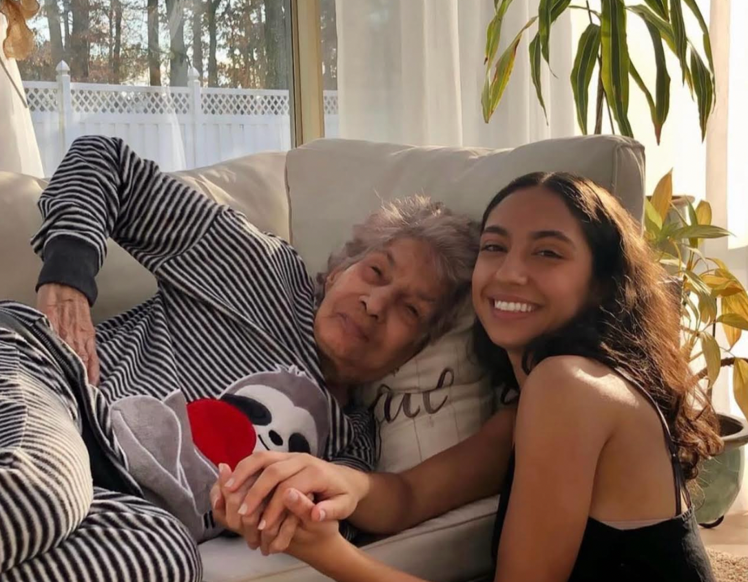 Julia and Kiera