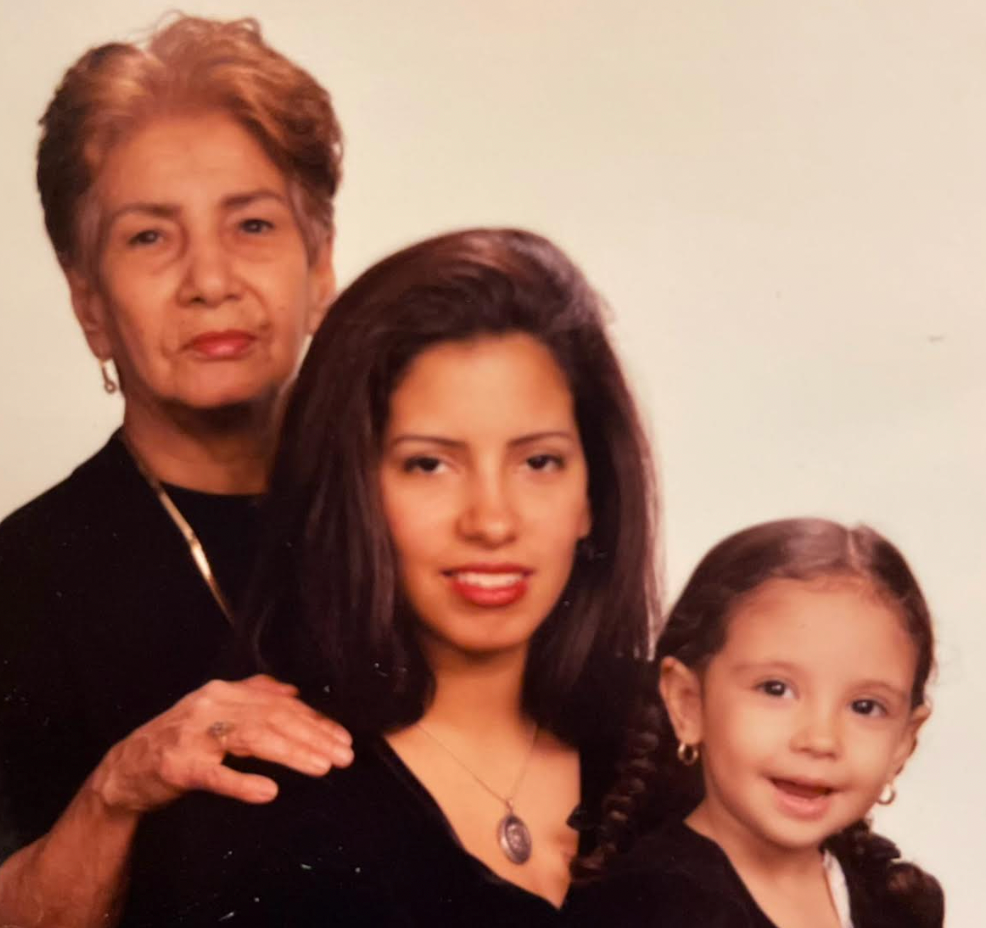 Juila, Kiera's mother and Kiera