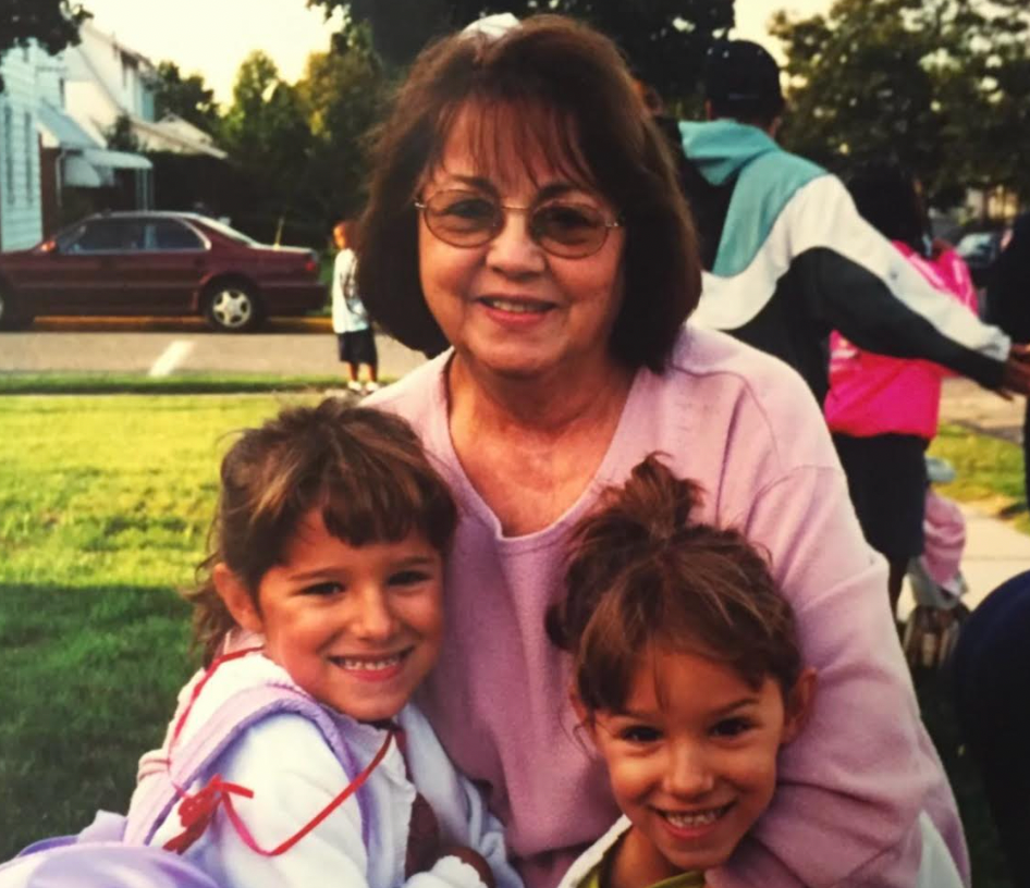 Gina Adina and Nicole