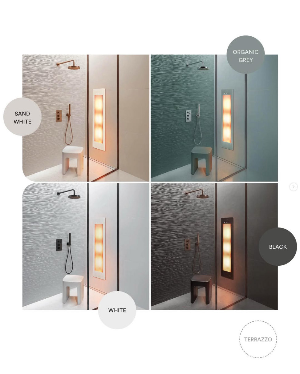 Product en sfeerbeeld Sunshower