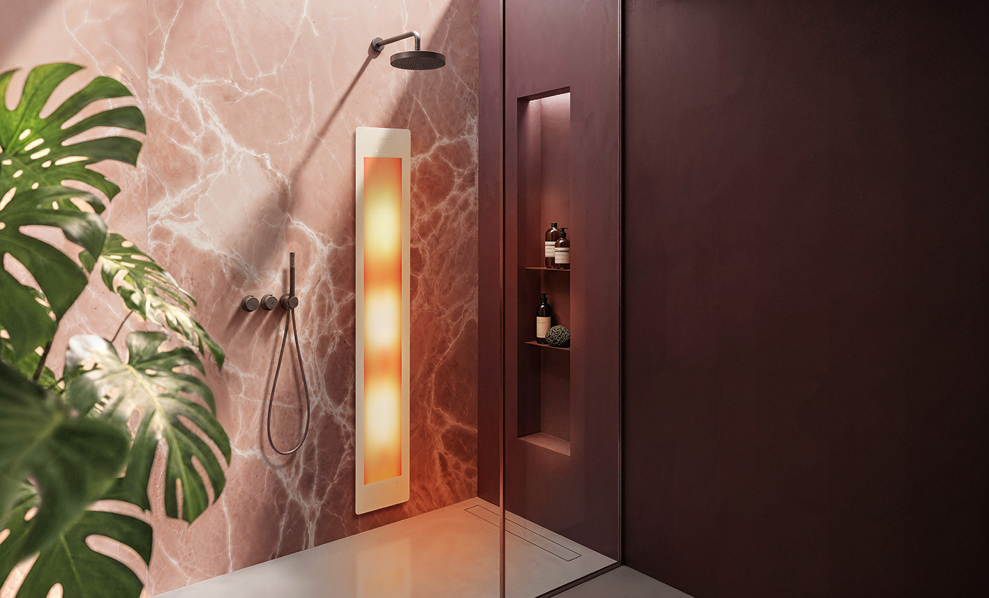 Sfeerbeeld tbv gevelbanner Sunshower