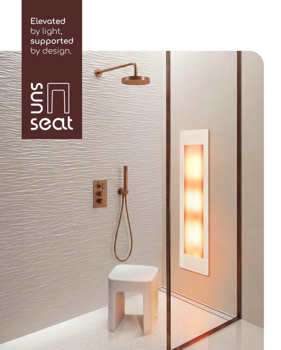 Product en sfeerbeeld Sunshower