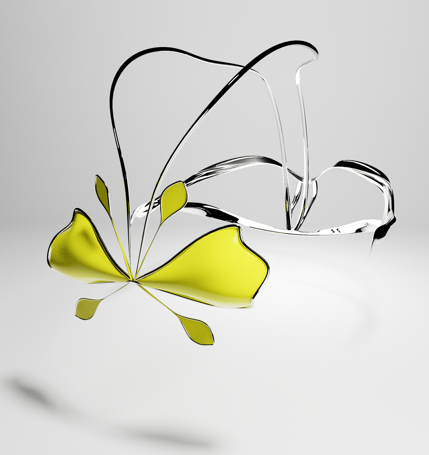 YELLOW