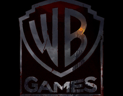 Design  WBGAMES LOGO - lubdhakamat