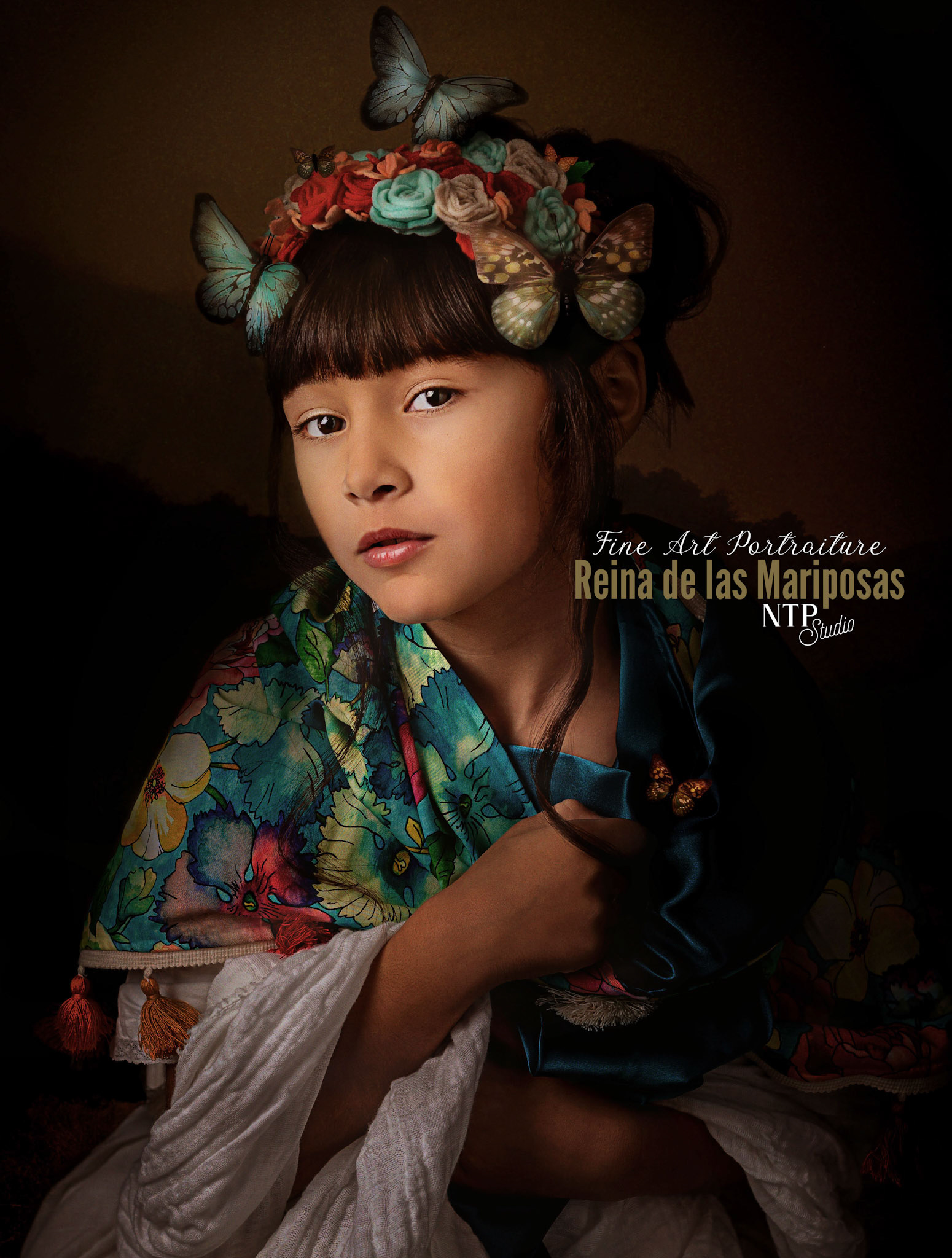 Bronze Winner in Portrait Masters 2020