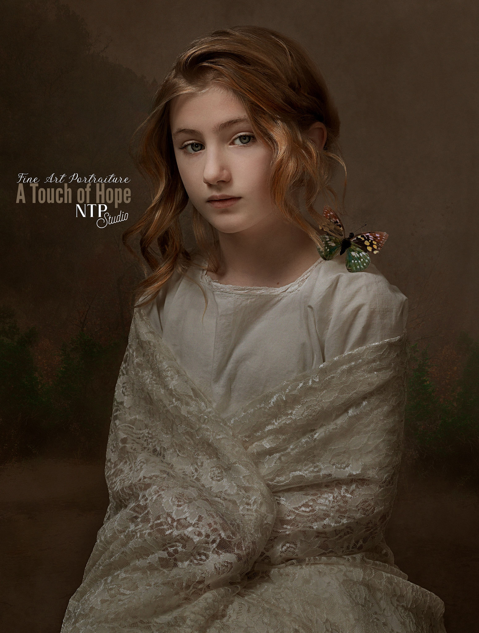 Bronze Winner in Portrait Masters 2020