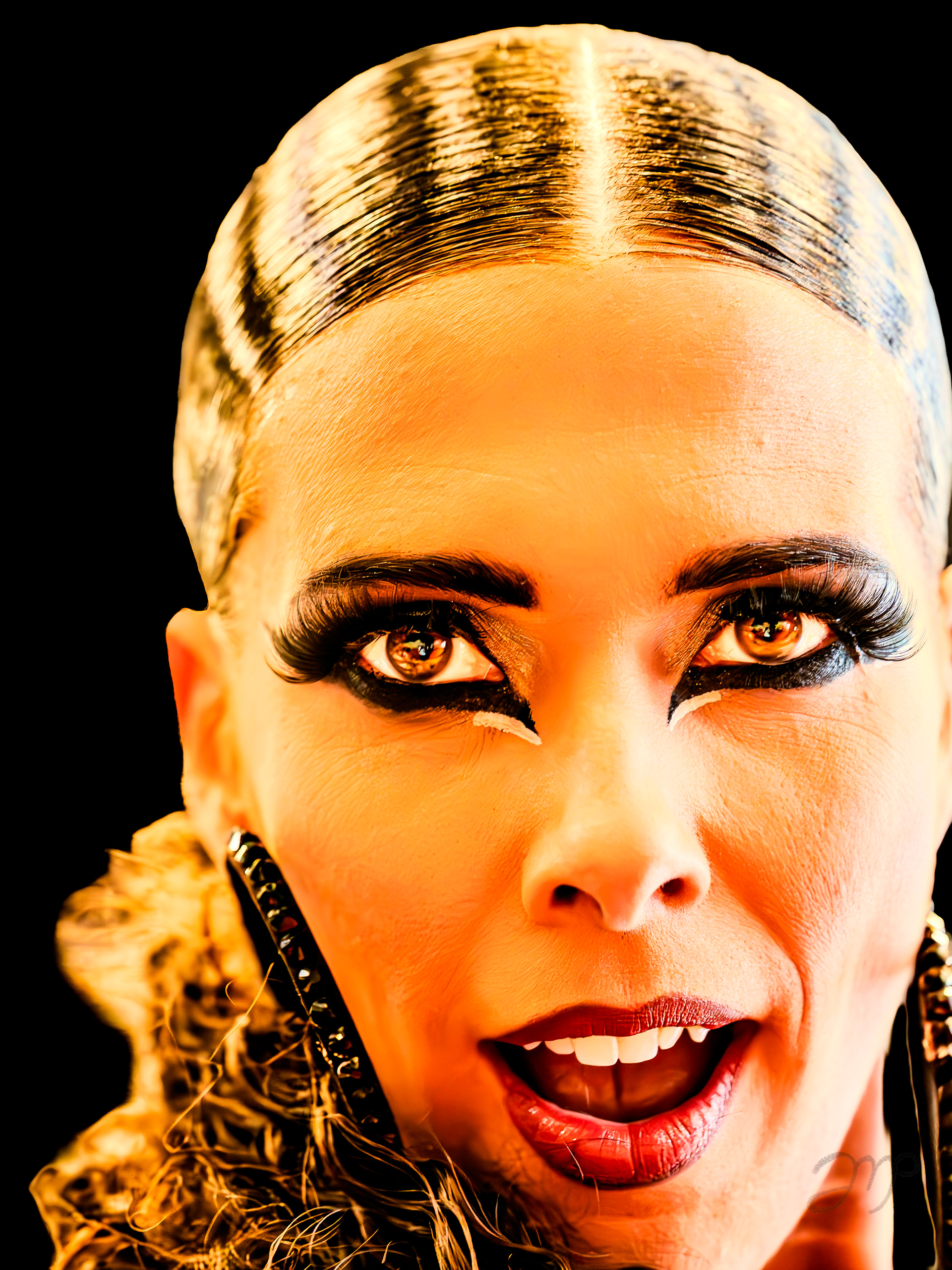 fine arts expressions - dance photography - tsc excelsior dresden - latin - cosmic dark silver amber fusion - jmp marino production - artworks - visual poetry - spirit of dance