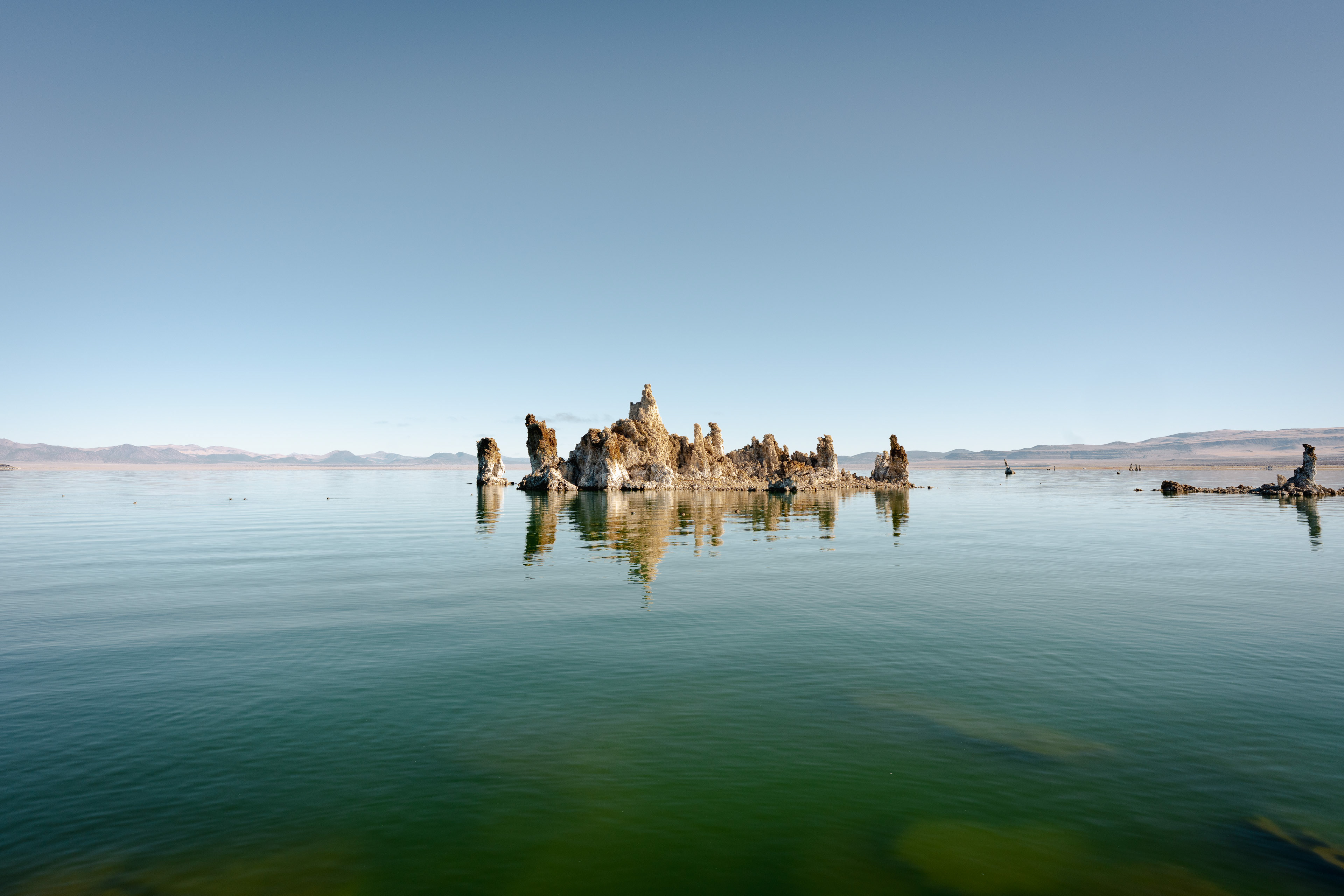 Mono Lake, CA
