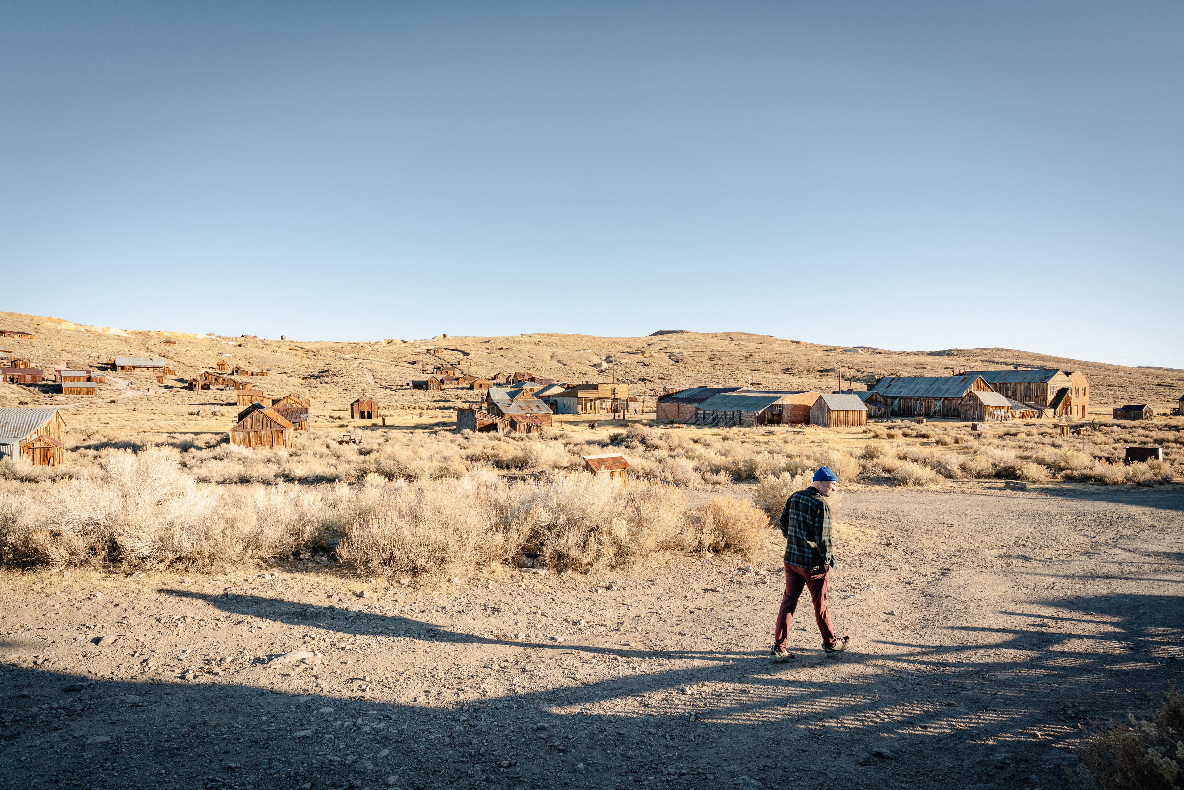 Bodie, CA