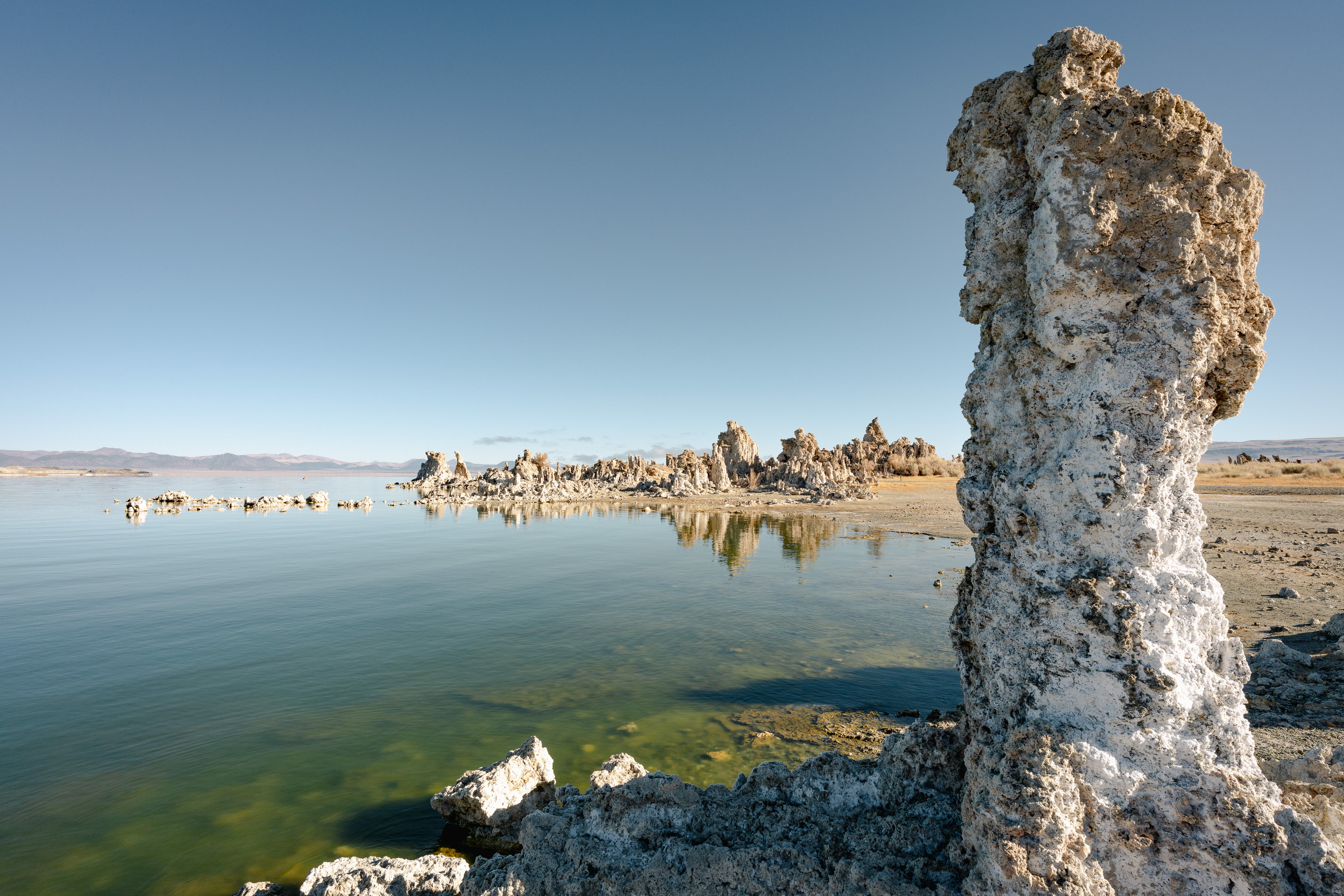 Mono Lake, CA