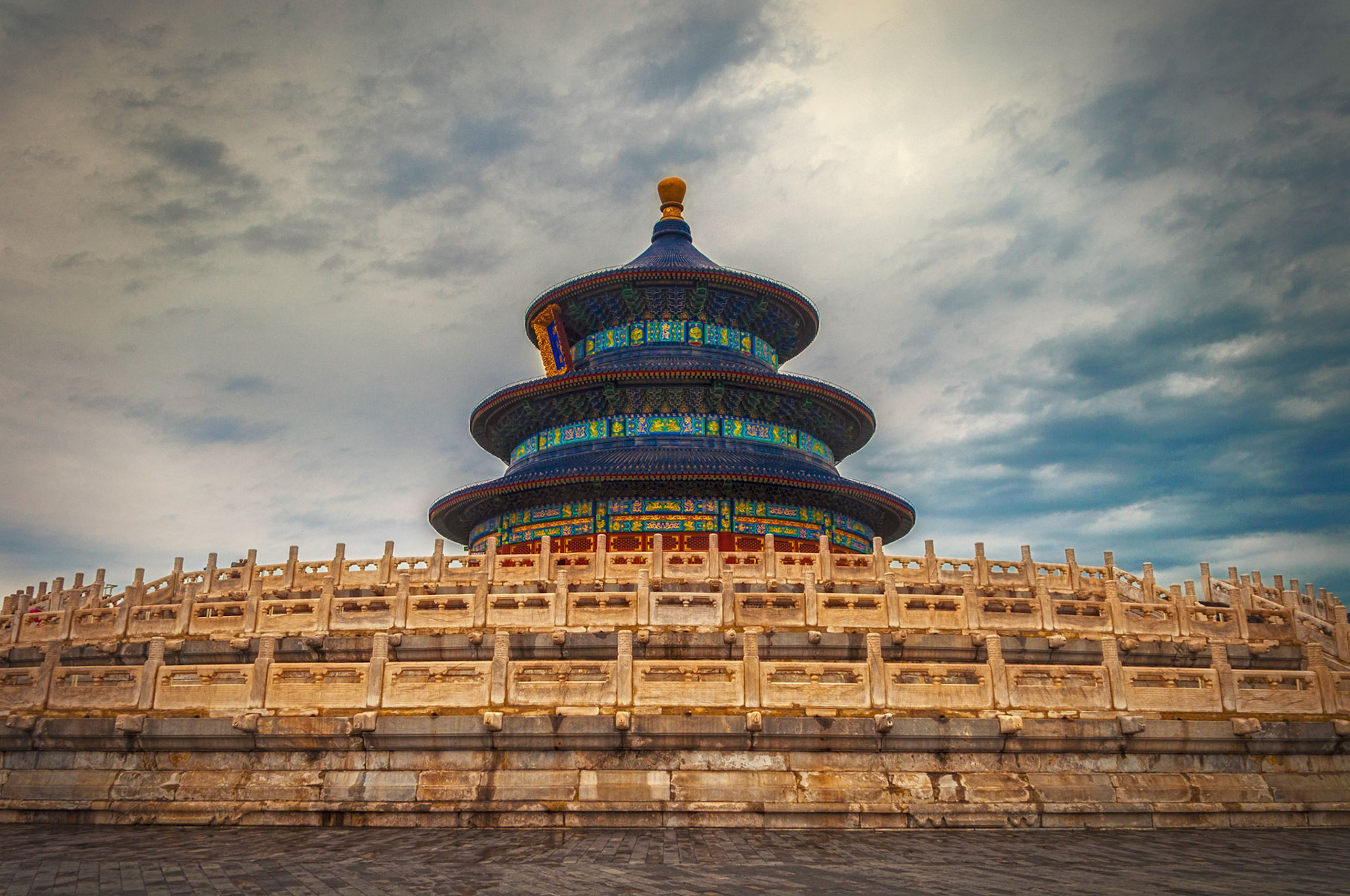 Temple of Heaven, Beijing