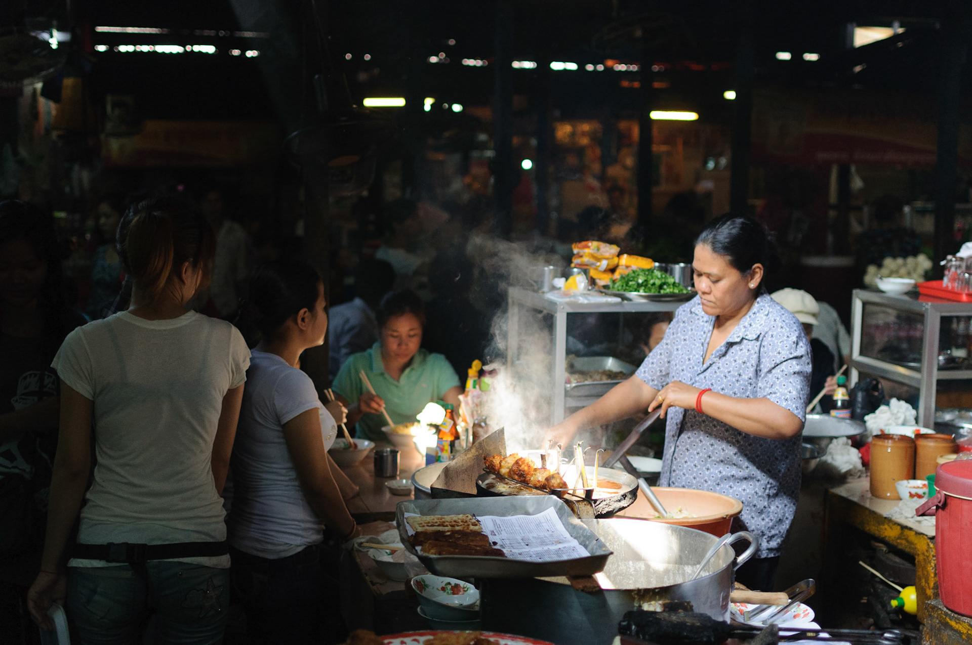 Russian Market, Phnom Penh