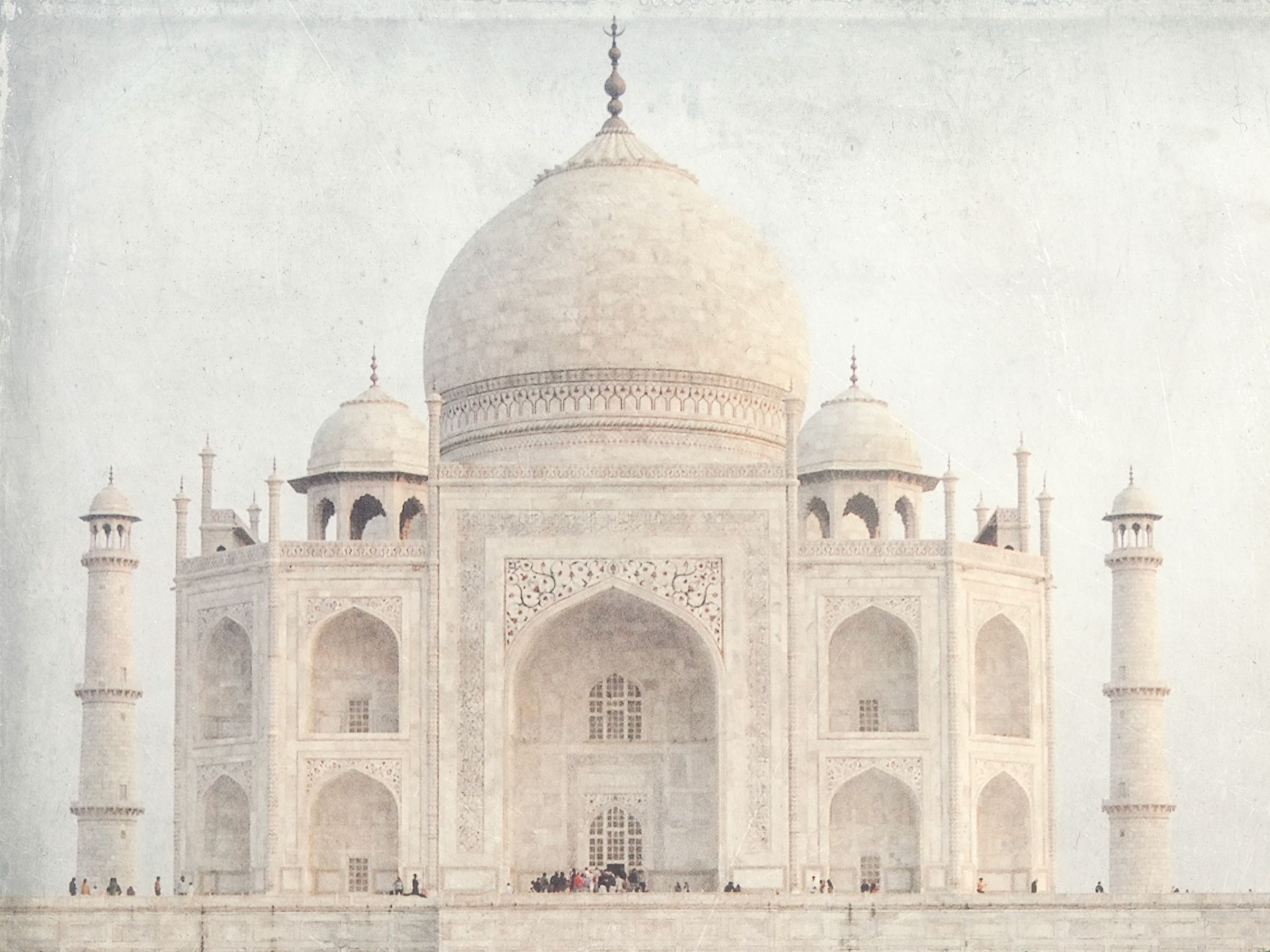 Taj Mahal, Agra