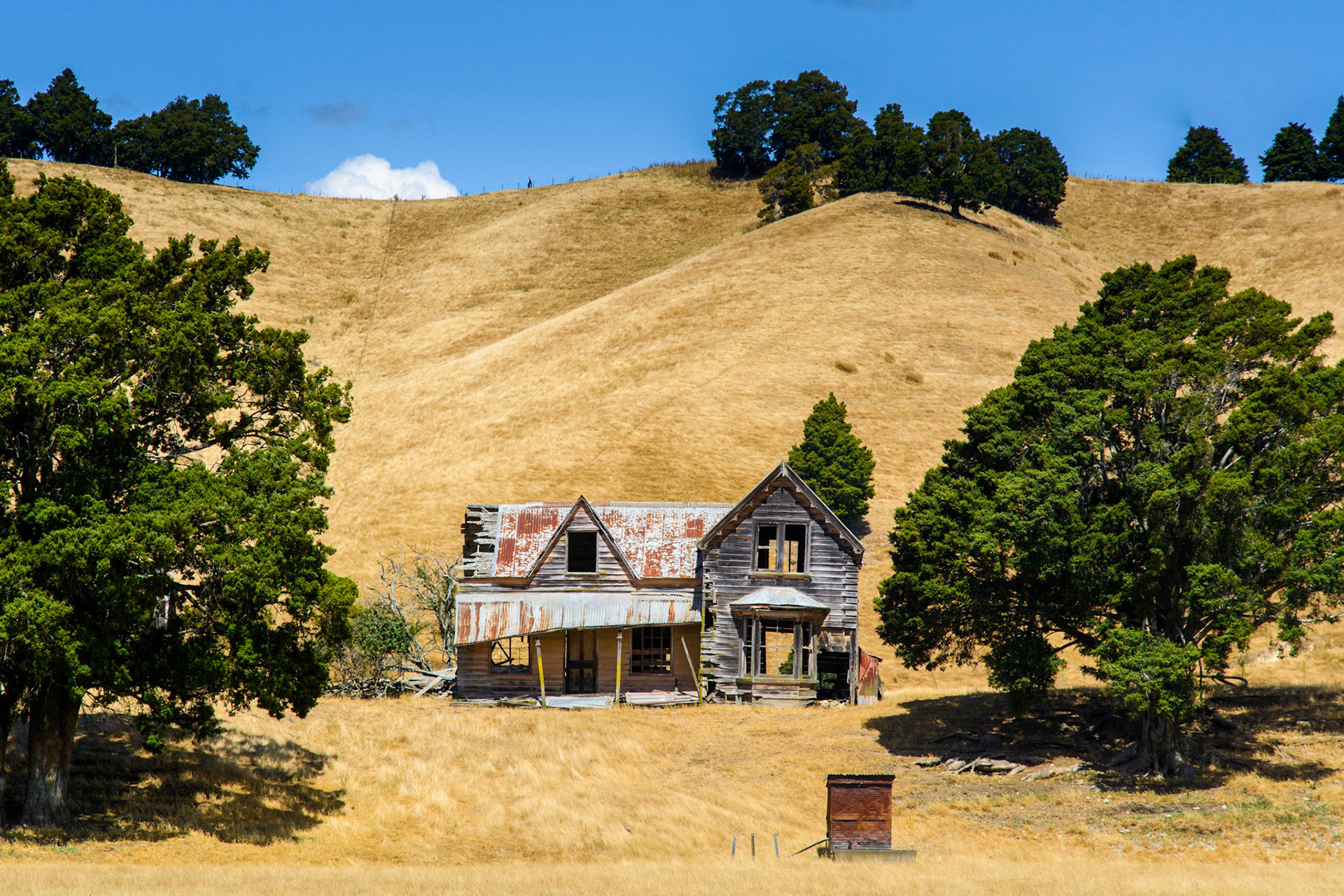 New Zealand, South Island