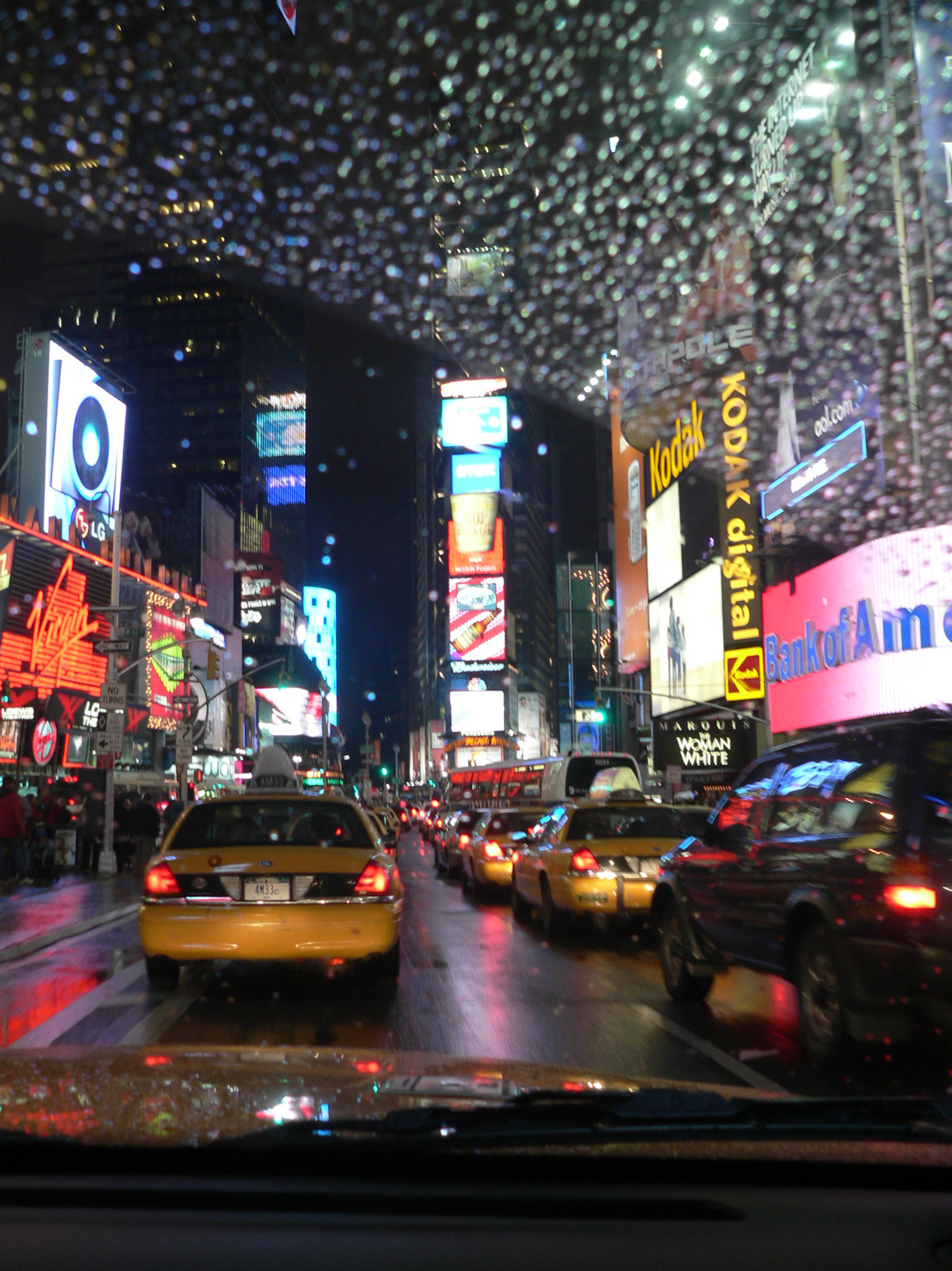 Times Square, New York
