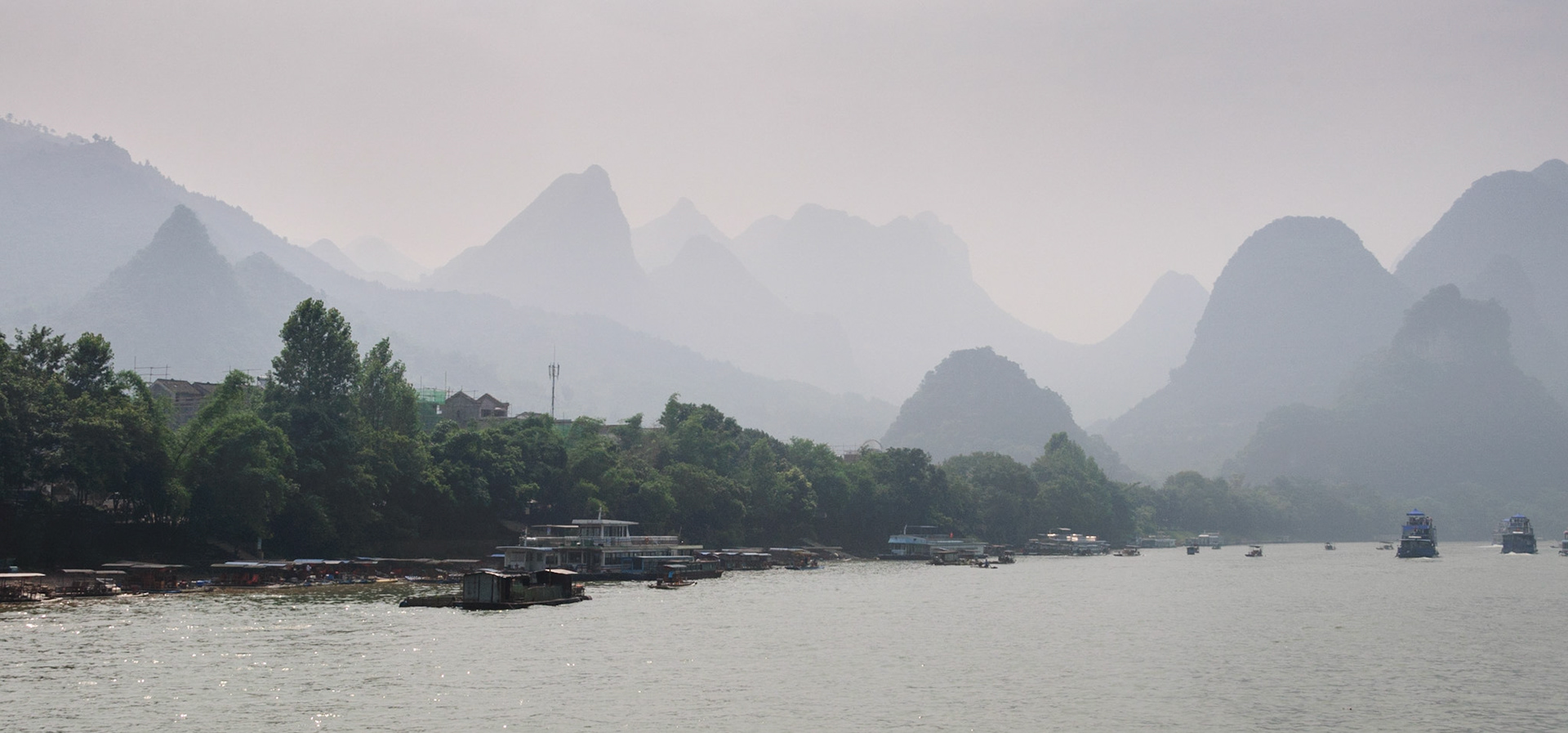 Guilin, Southern China