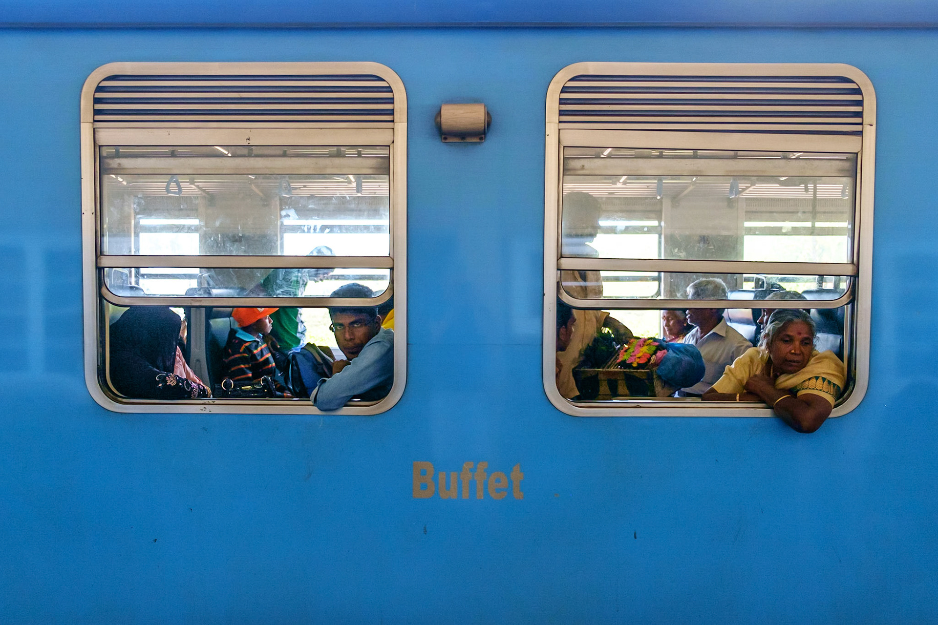 Ella Station, Sri Lanka