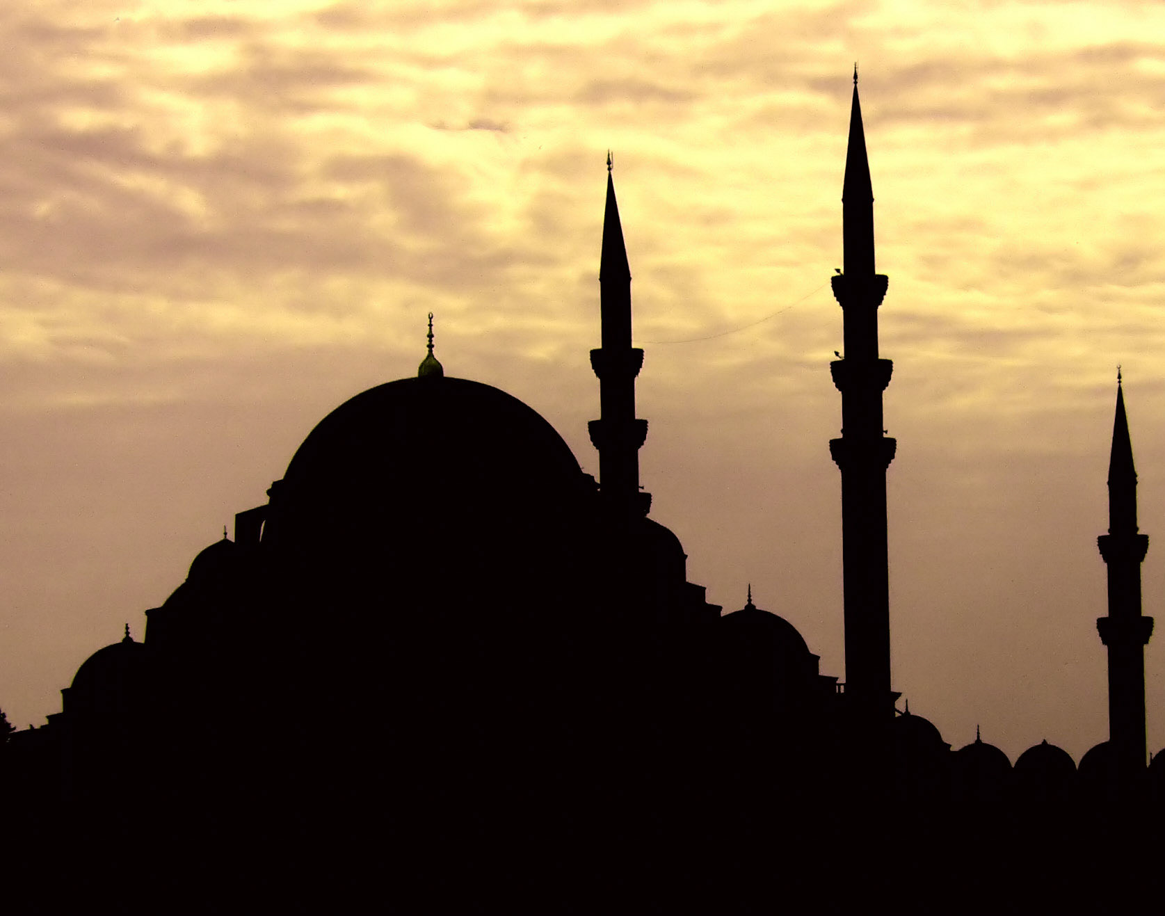 Blue Mosque, Istanbul