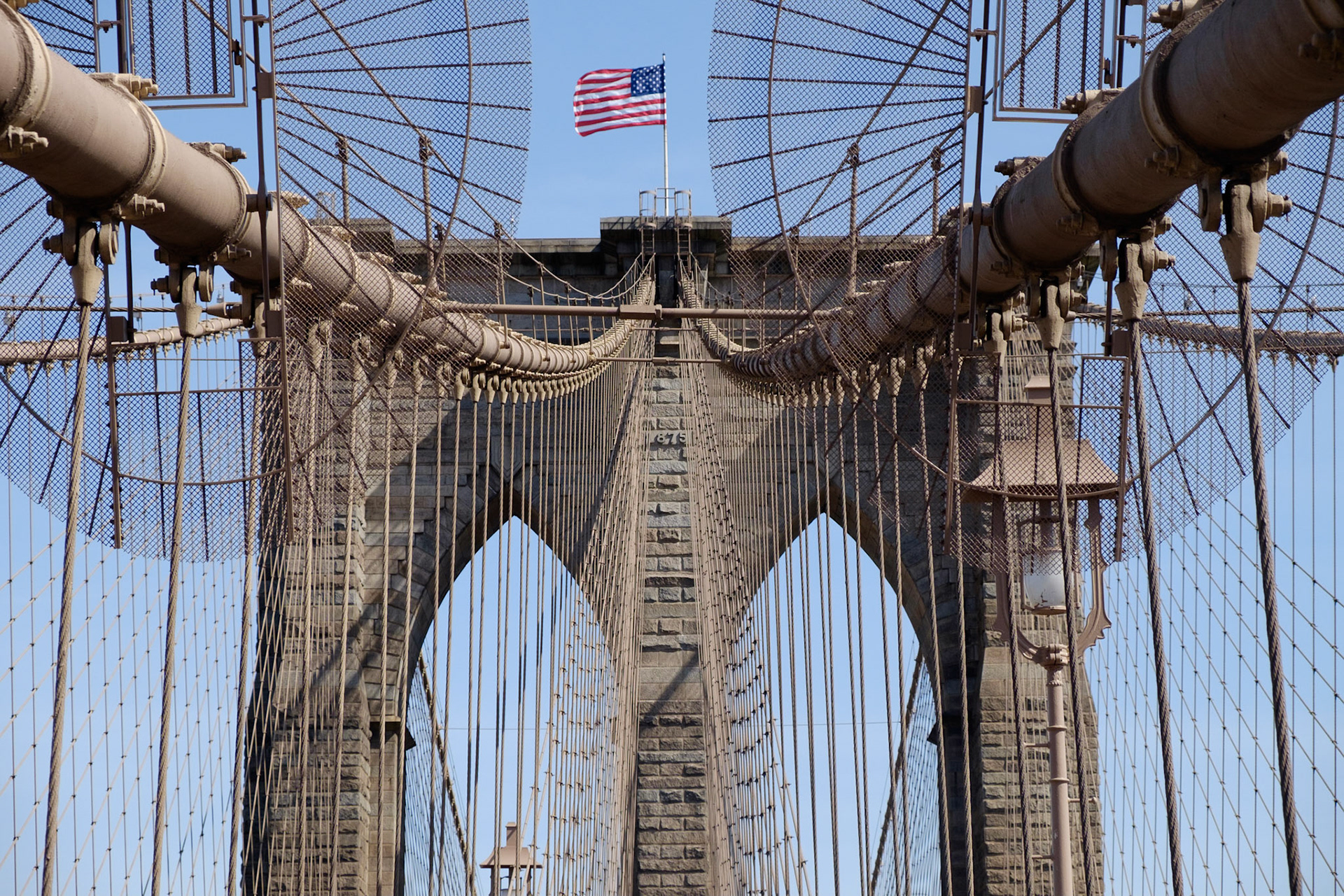 Brooklyn Bridge, New York