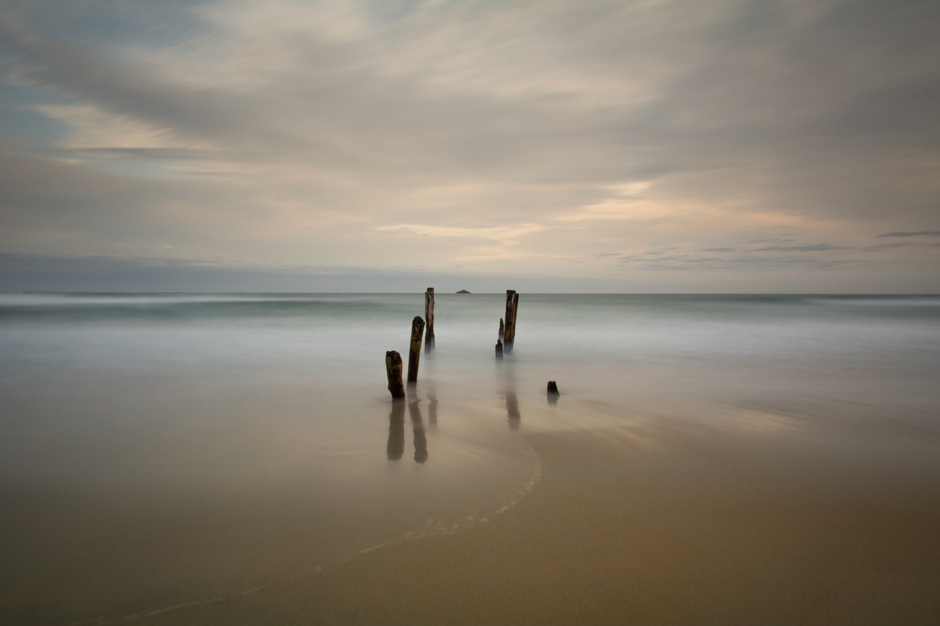 Seascape, Dunedin, New Zealand (2021)