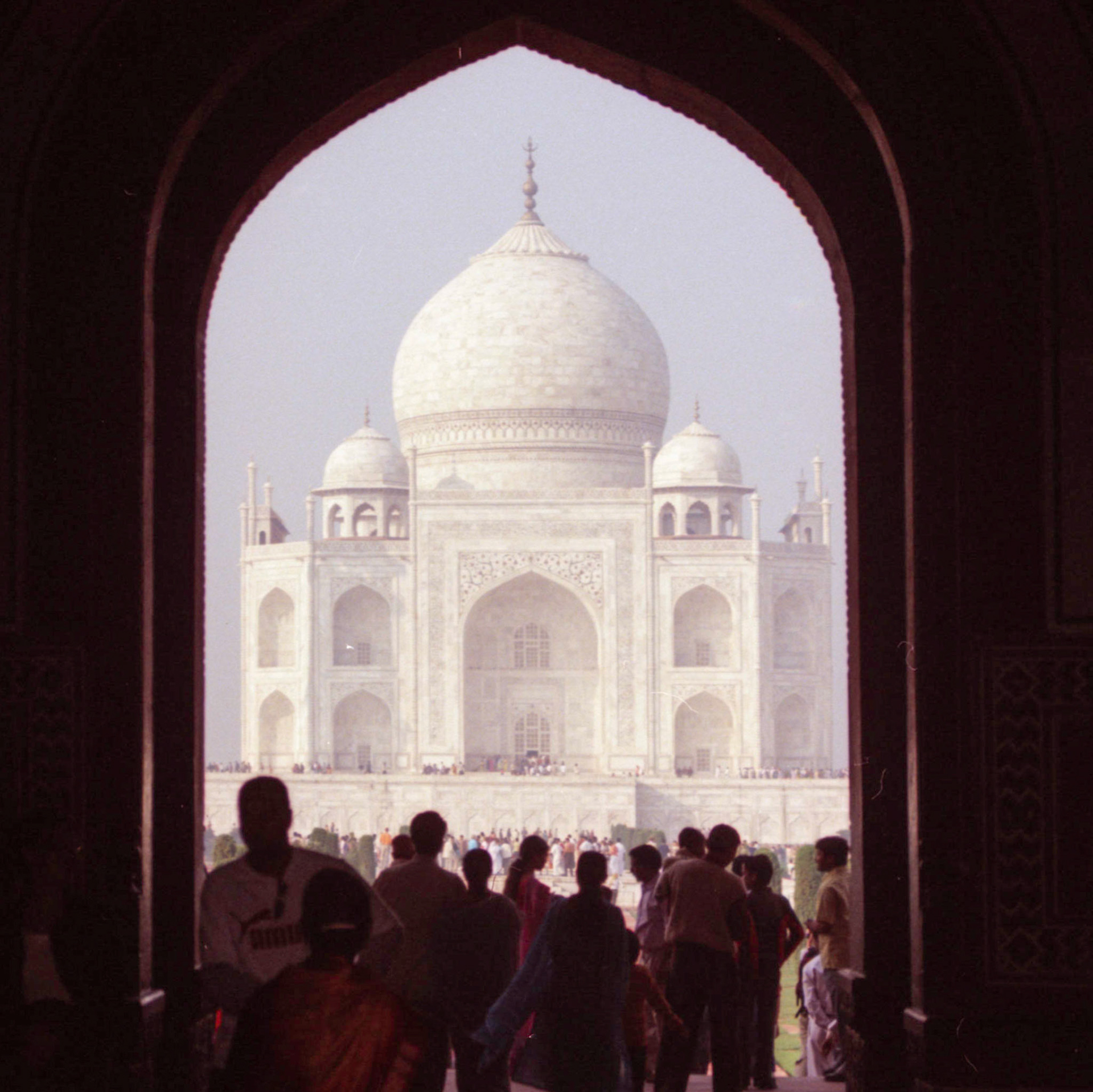 Taj Mahal, Agra